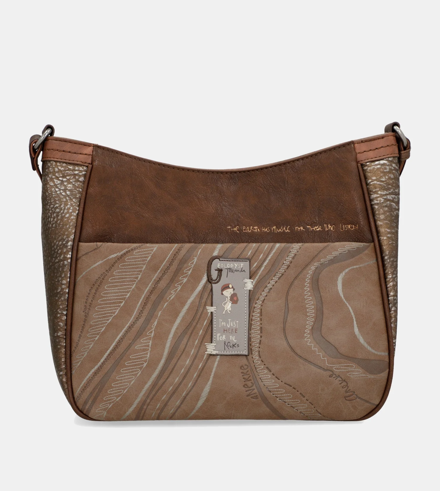 Bandolera grande Outer - Image 2