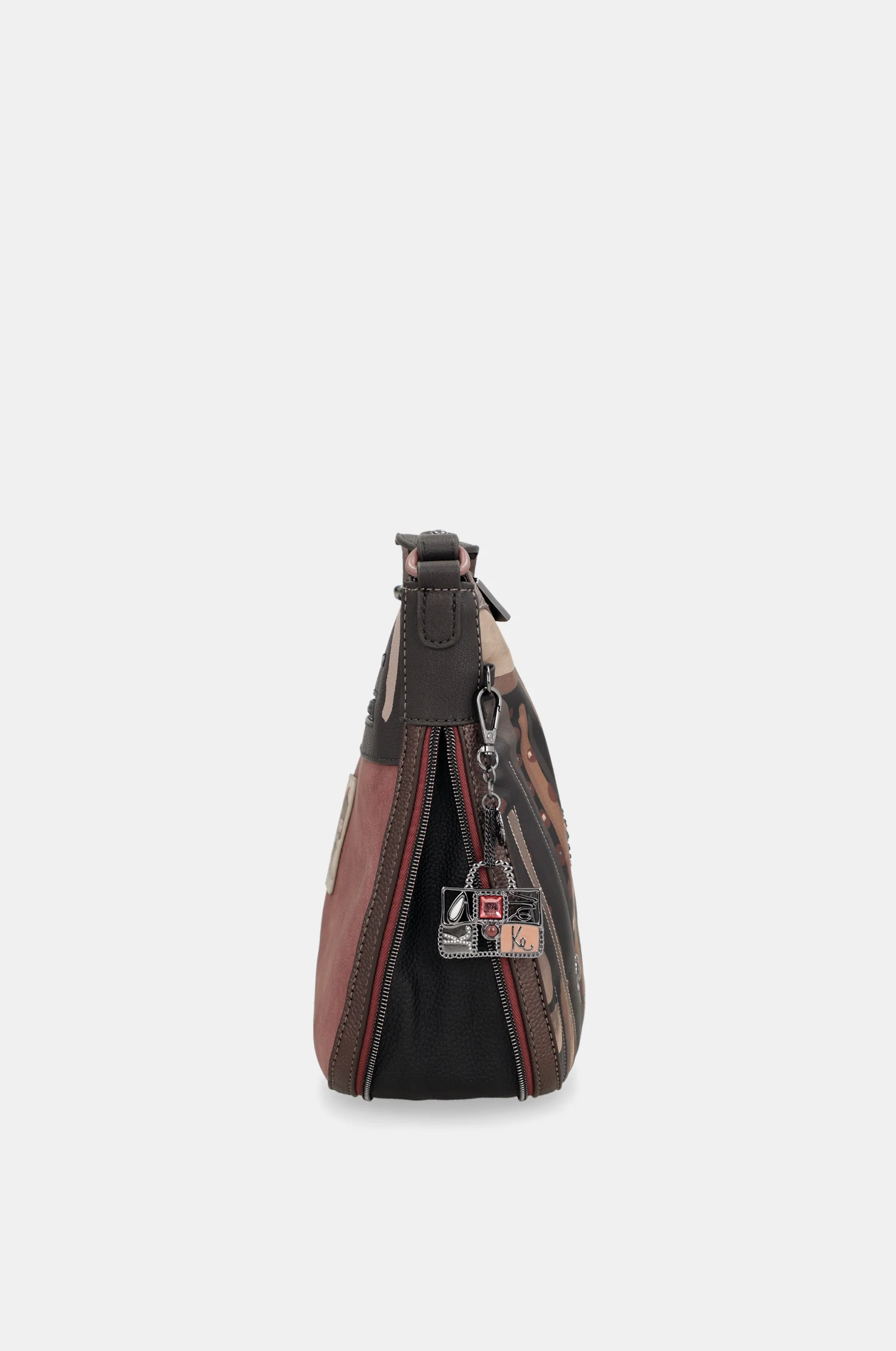 Bandolera grande Parisian - Image 10