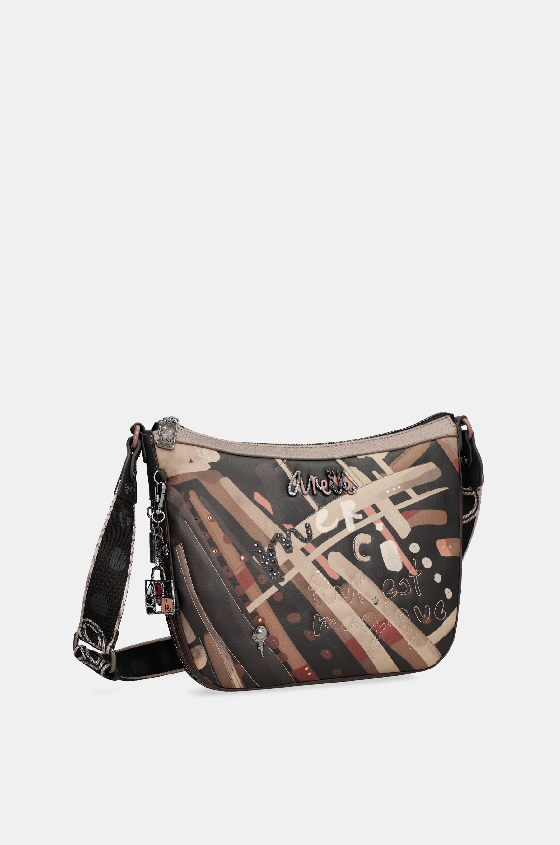 Bandolera grande Parisian - Image 11