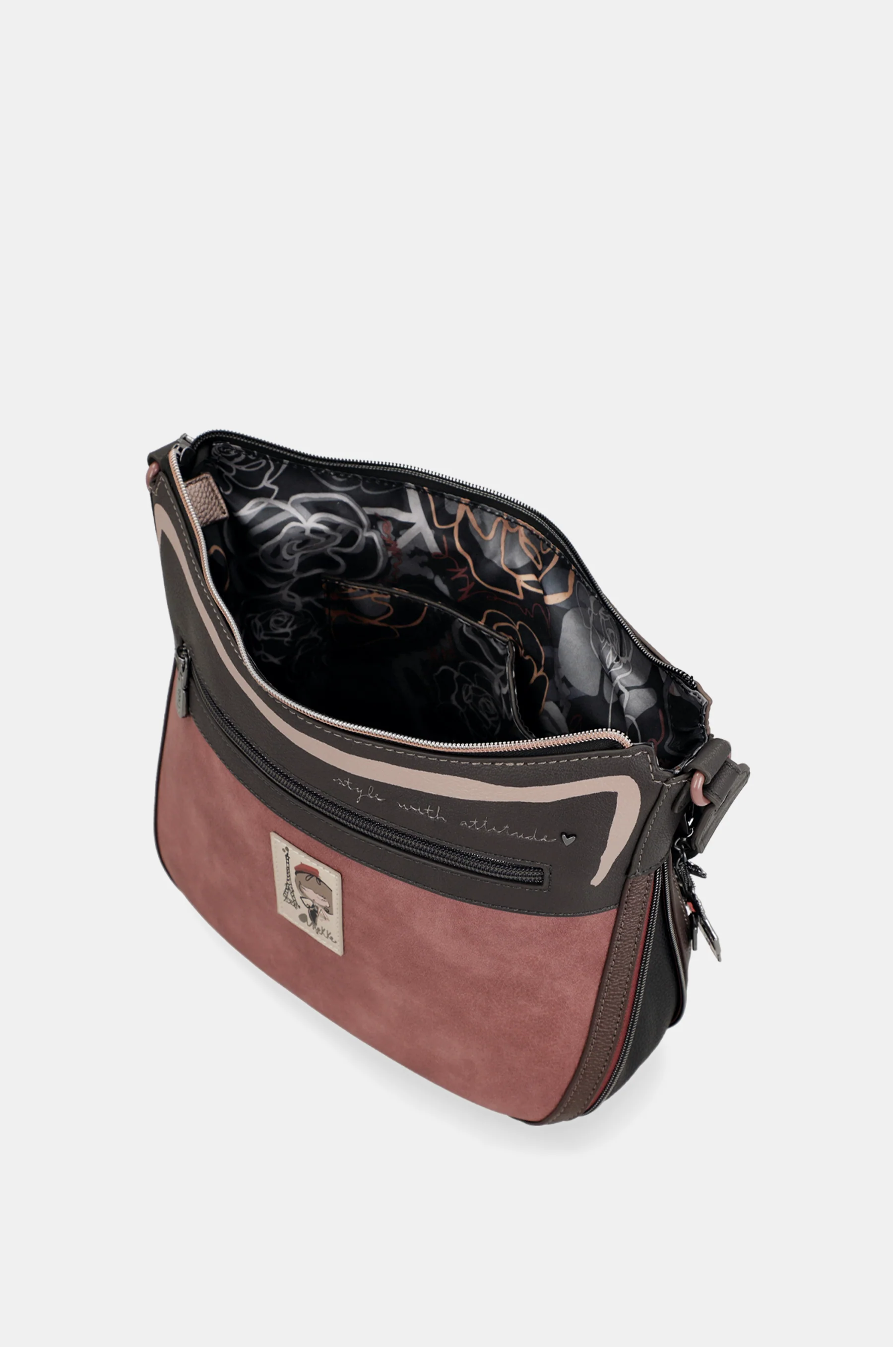 Bandolera grande Parisian - Image 6