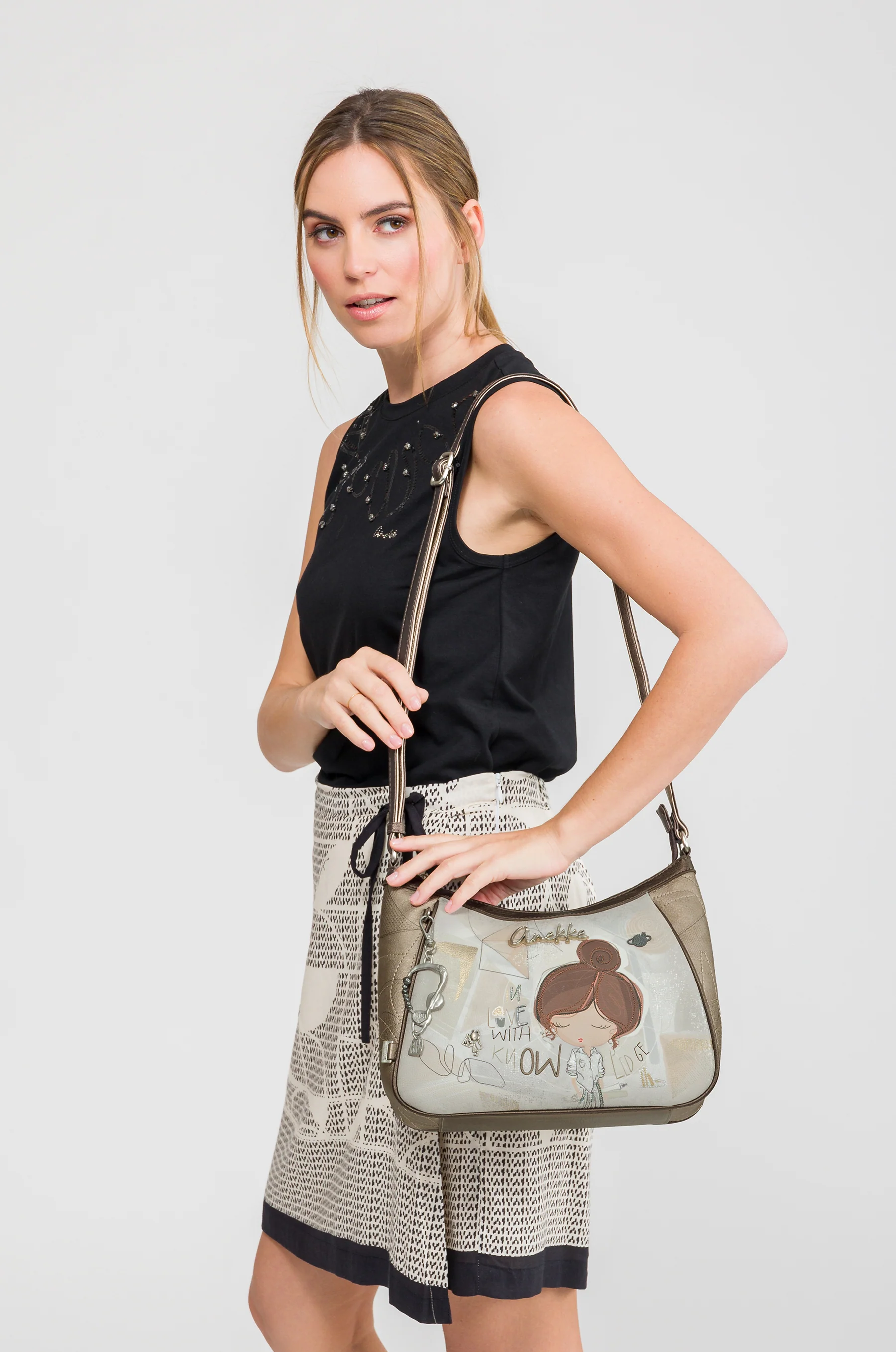 Bandolera grande Sophia - Image 4