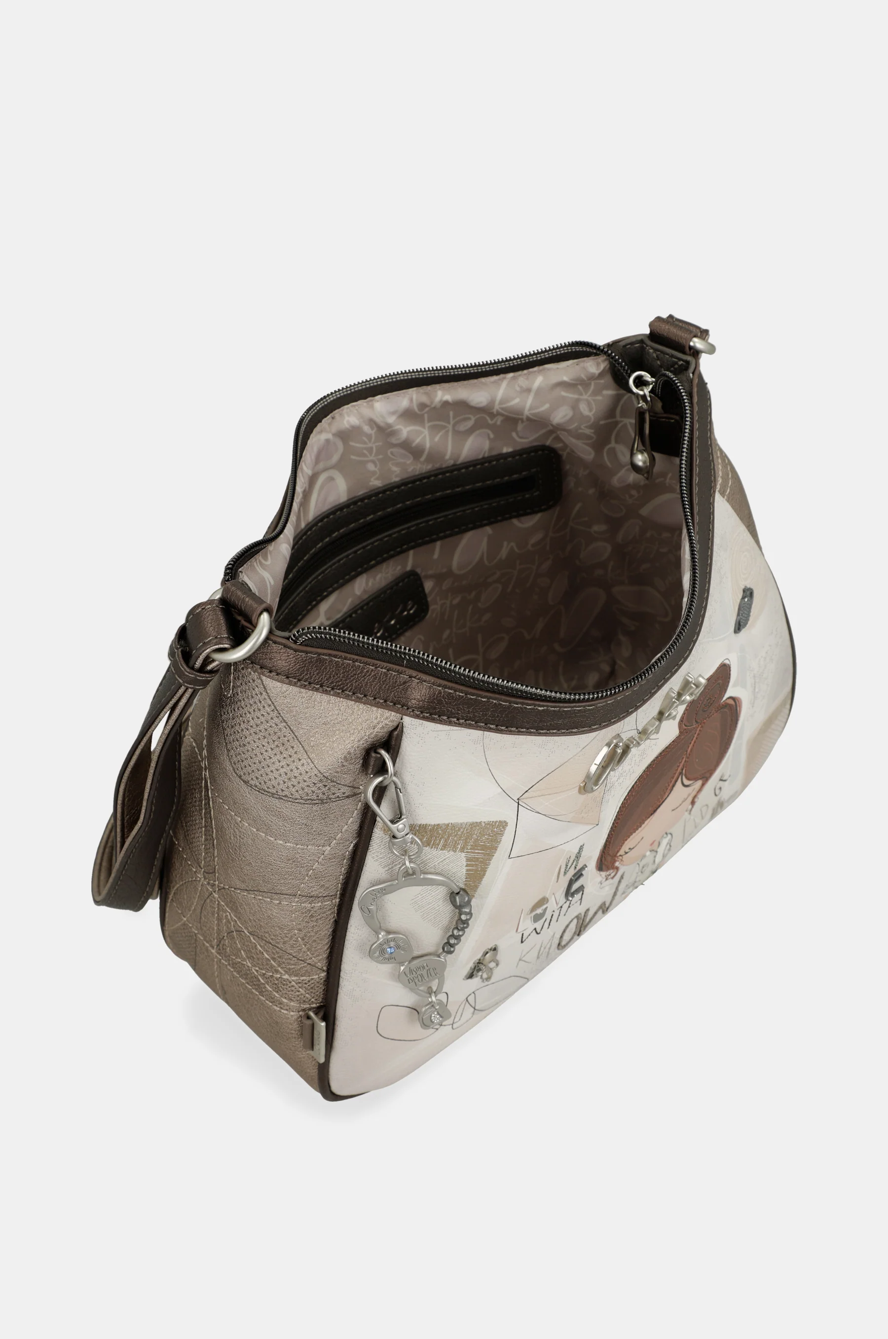 Bandolera grande Sophia - Image 6