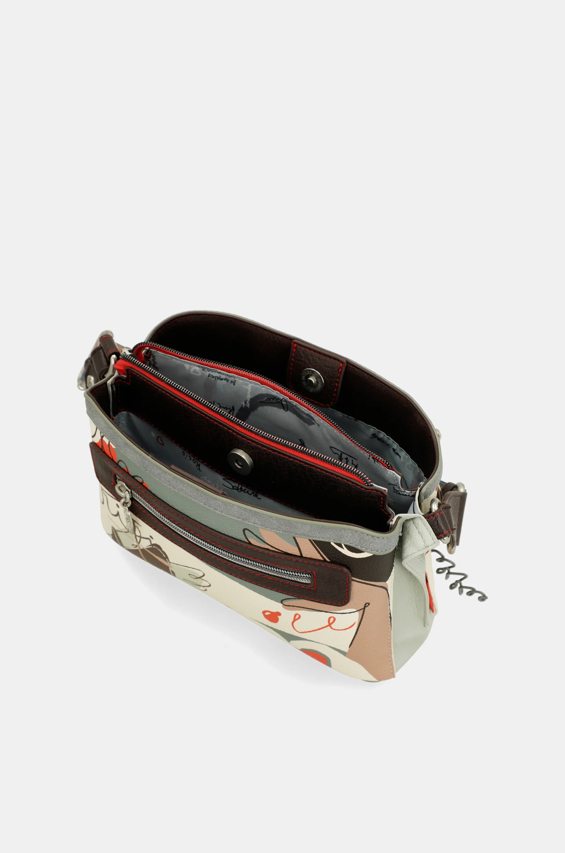Bandolera mediana Ole - Image 9