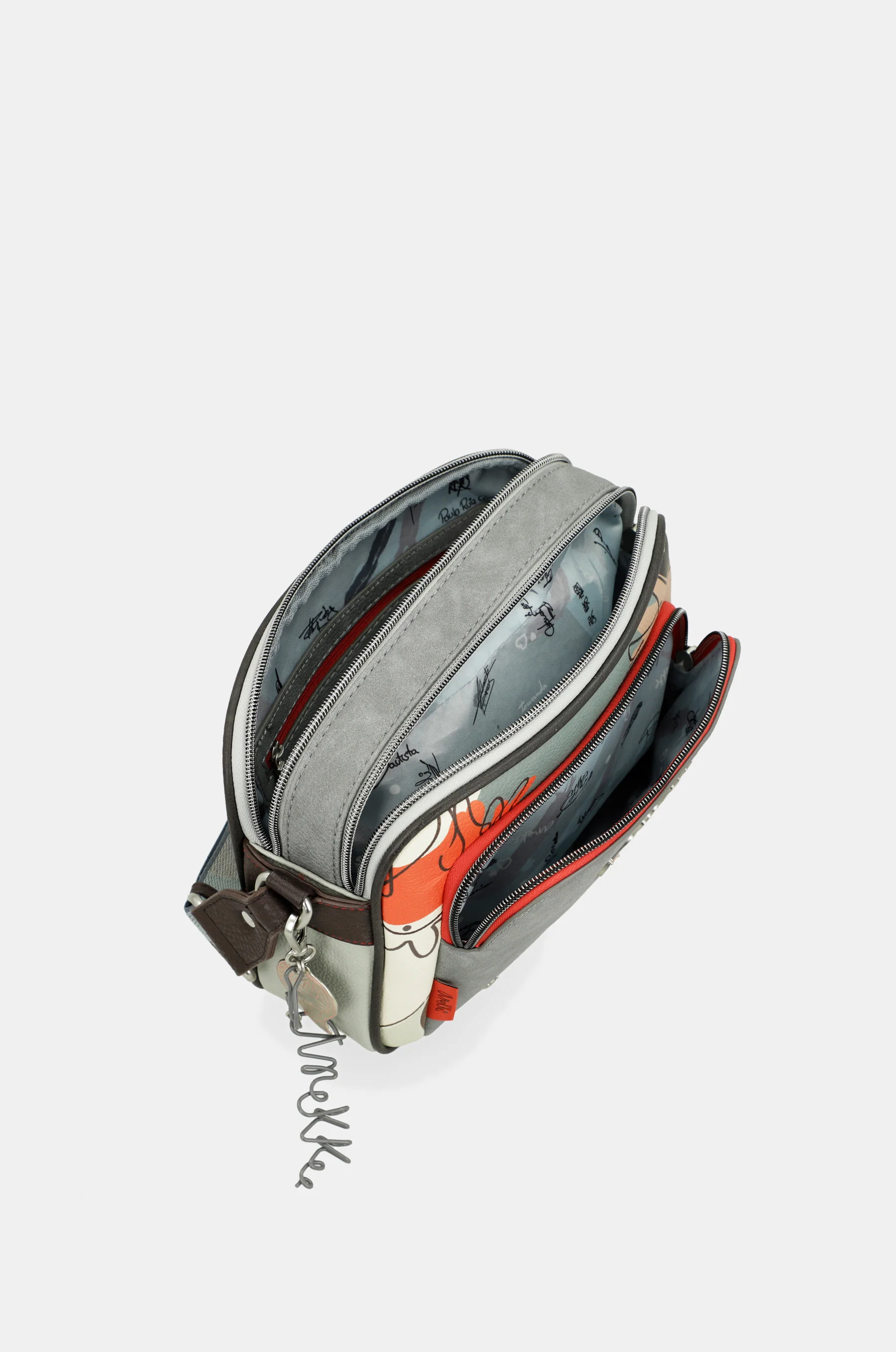Bandolera mediana Ole - Image 5