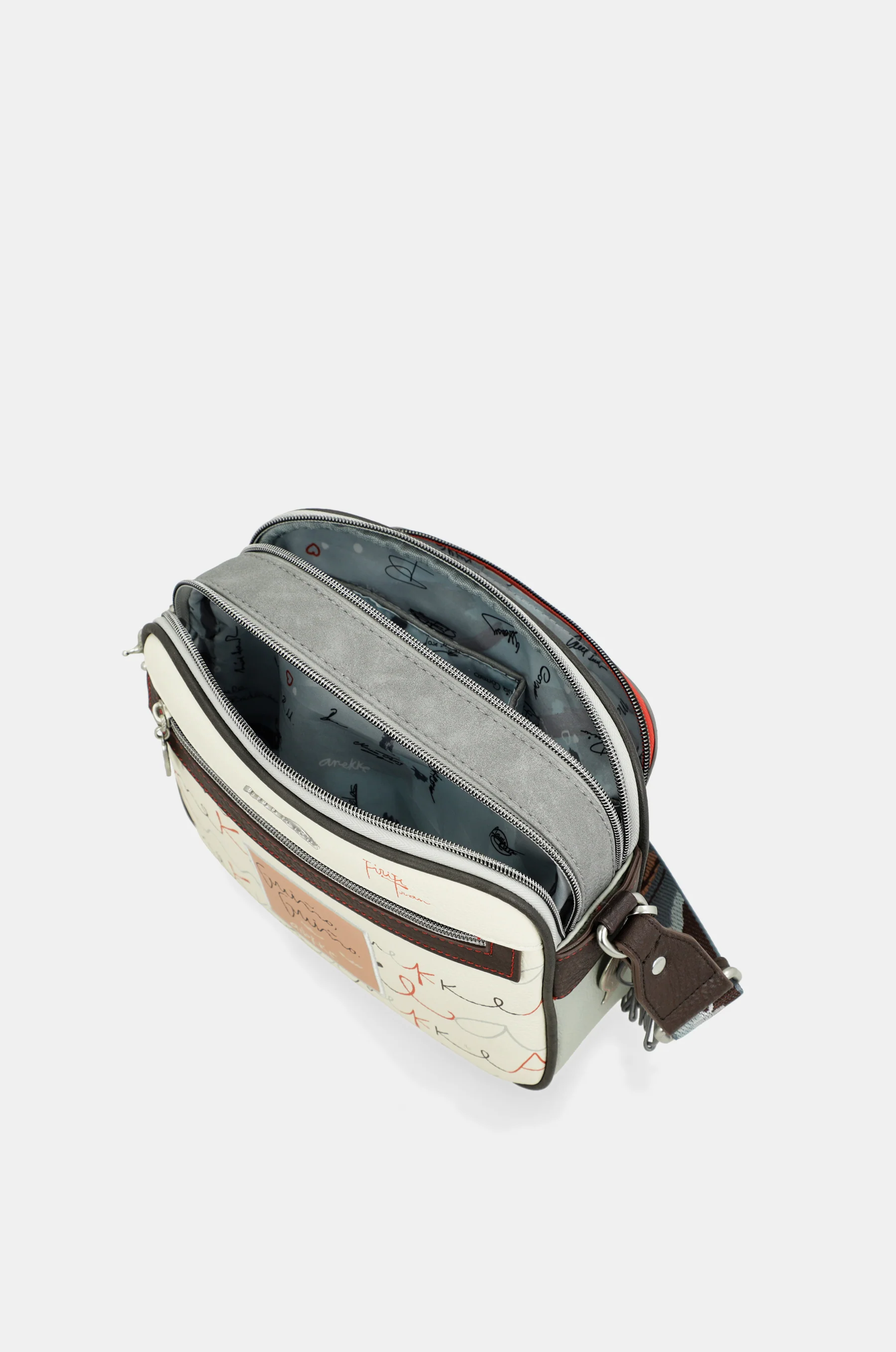 Bandolera mediana Ole - Image 7