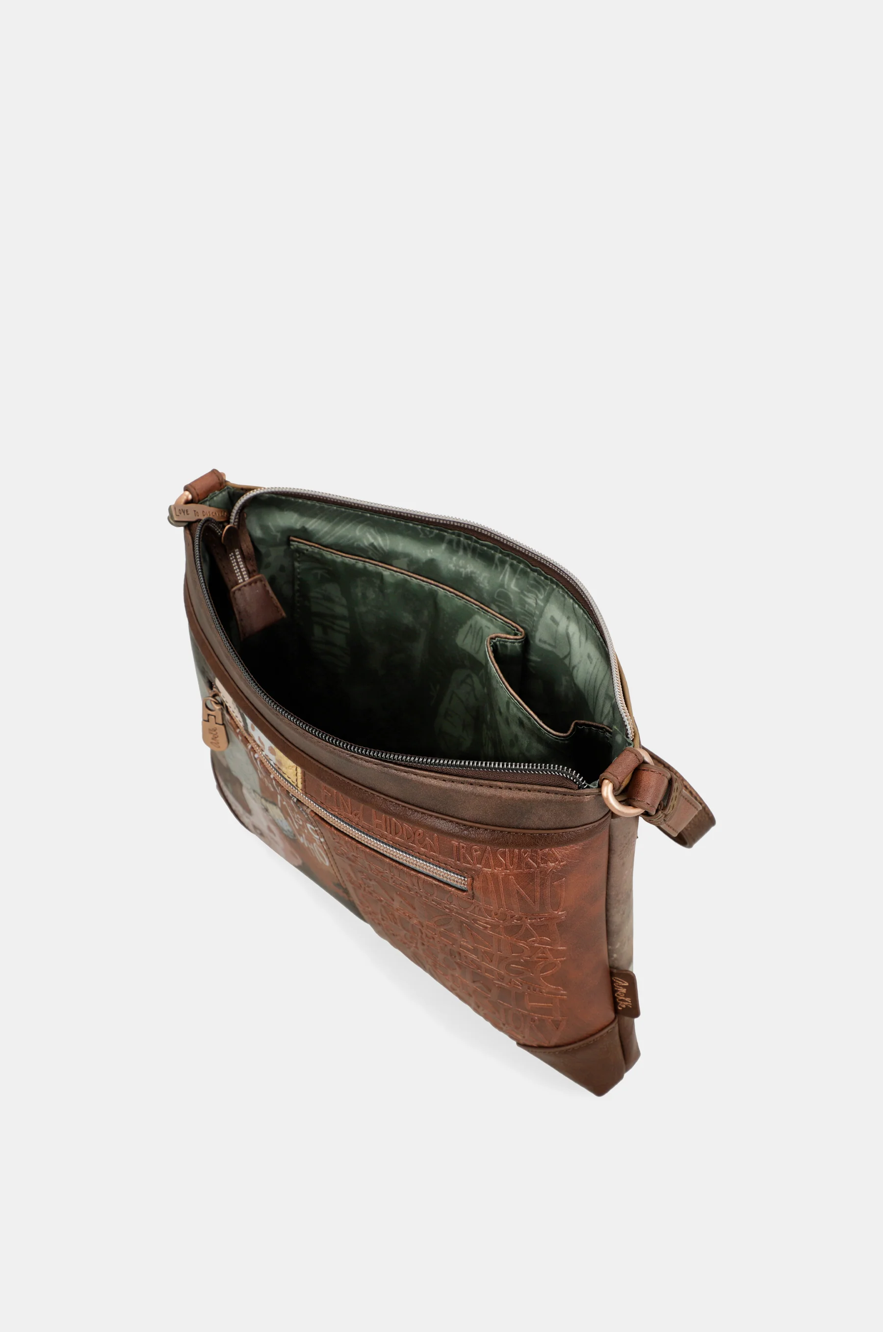 Bandolera mediana Anekke Core - Image 4