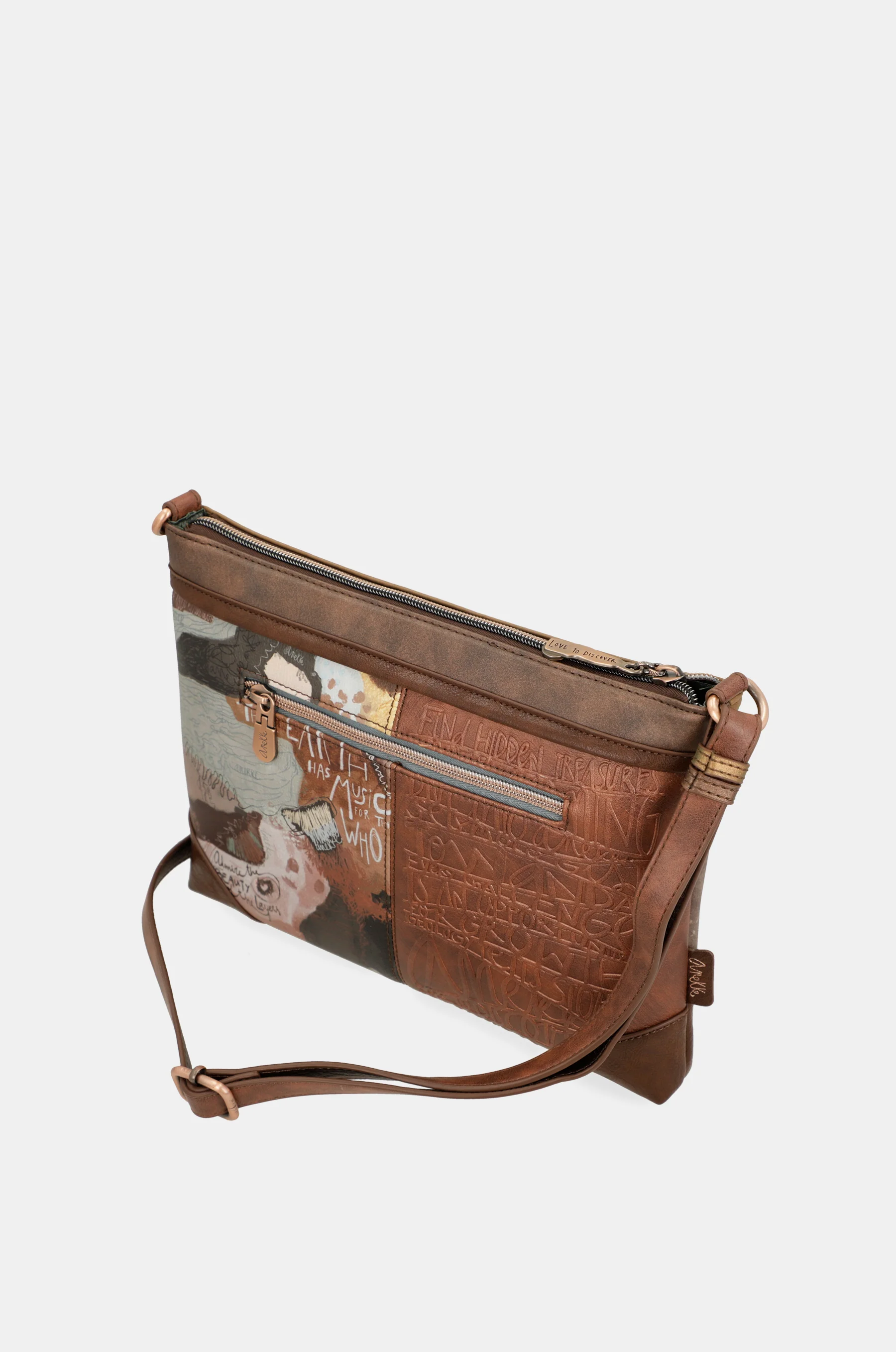 Bandolera mediana Anekke Core - Image 6