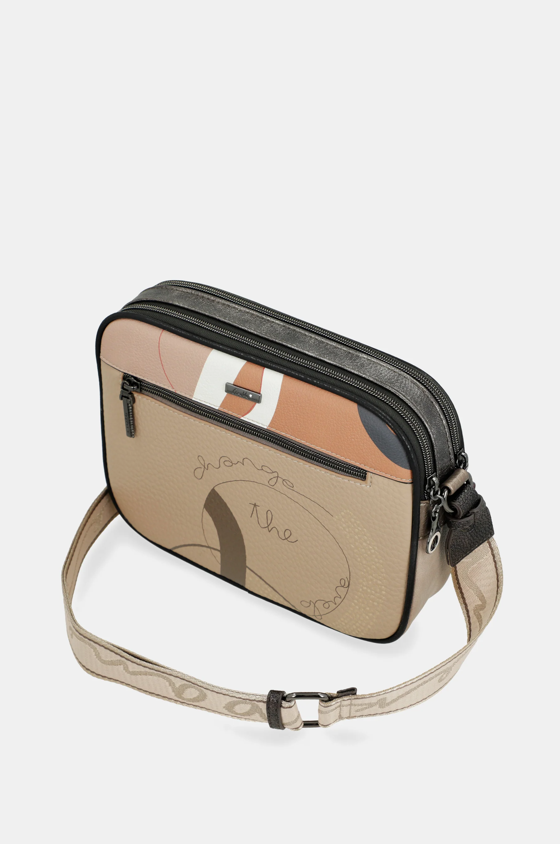 Bandolera mediana Eikon - Image 6