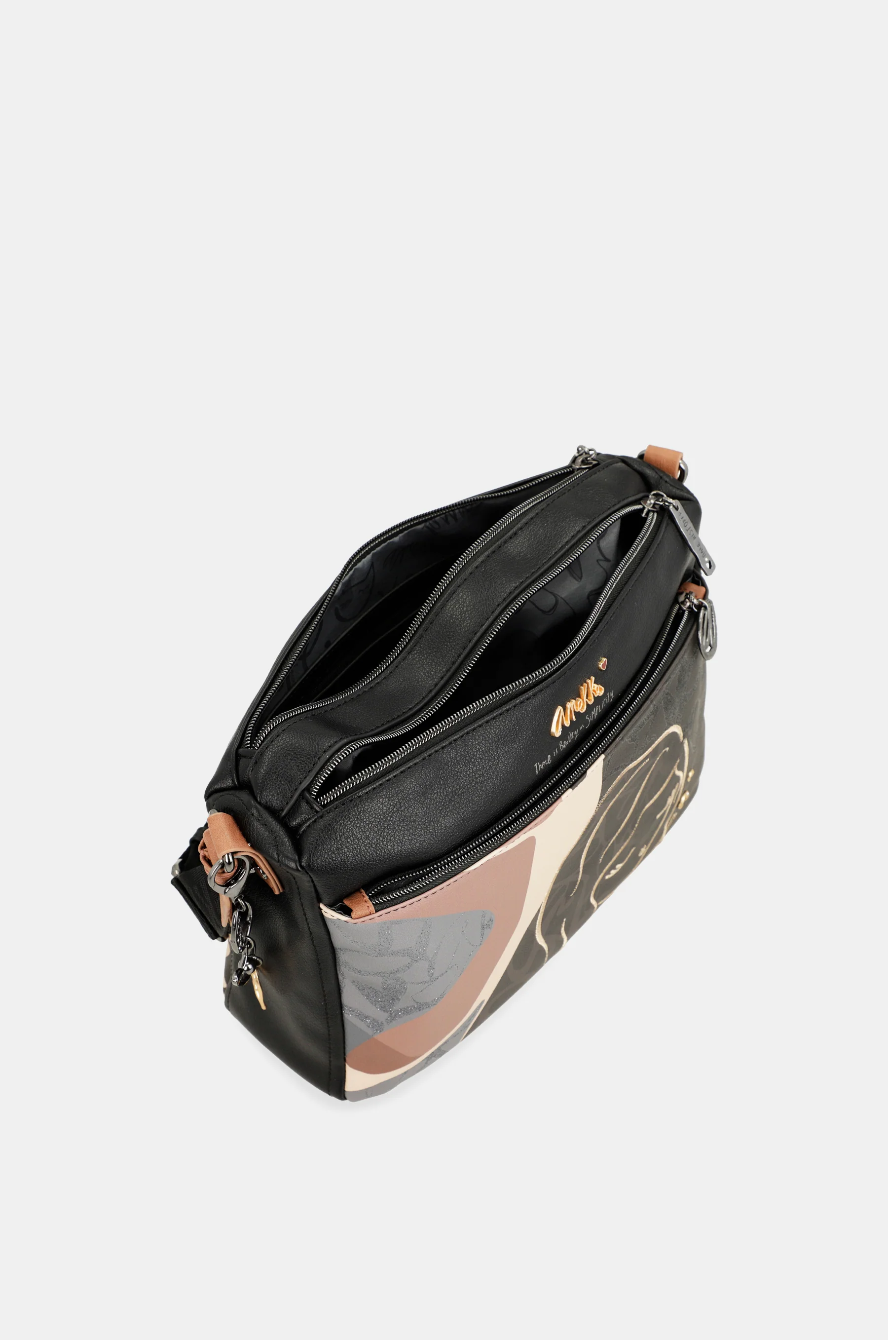 Bandolera mediana Heartbeat - Image 5
