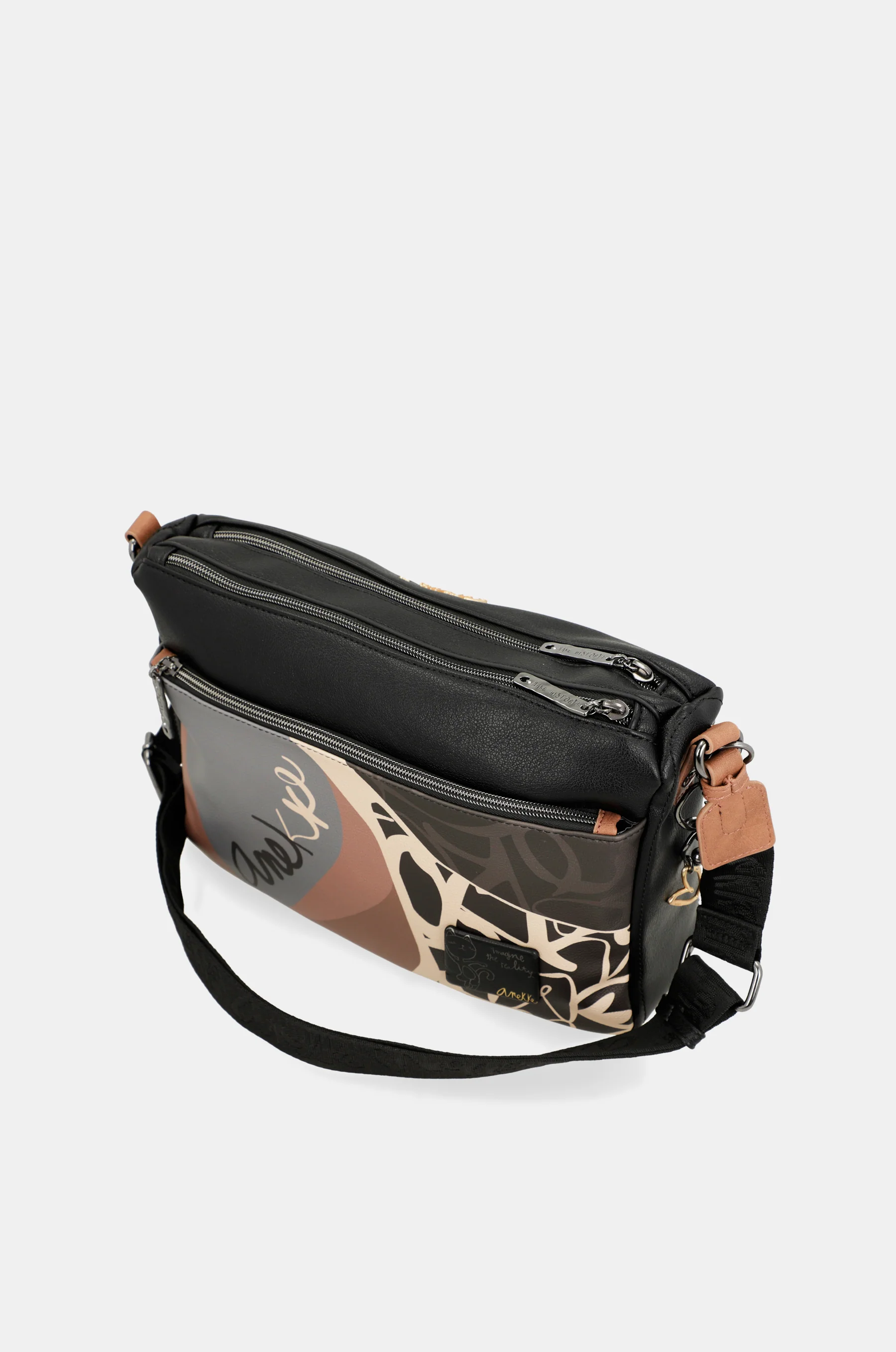 Bandolera mediana Heartbeat - Image 6