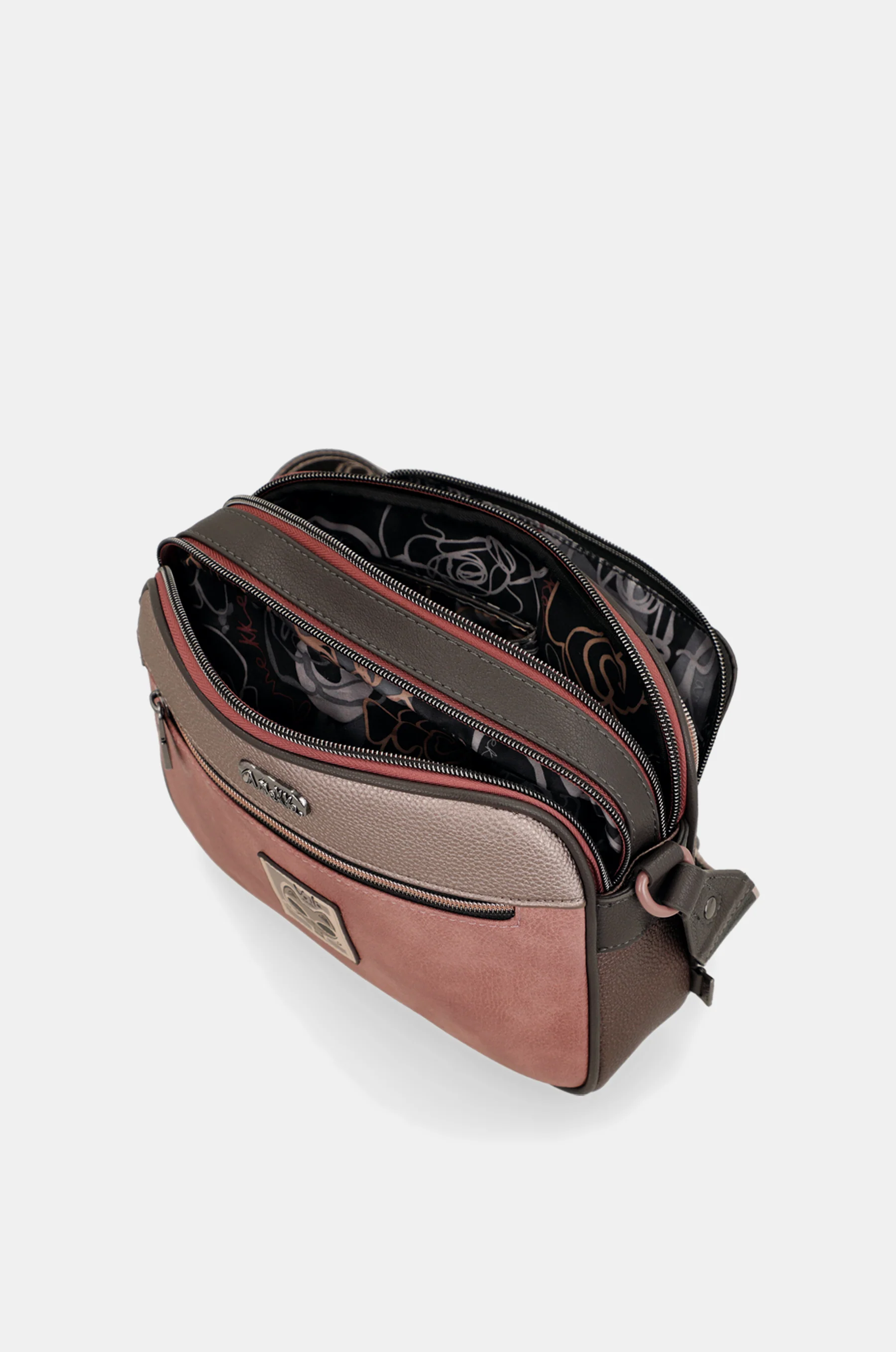 Bandolera mediana Mademoiselle - Image 6