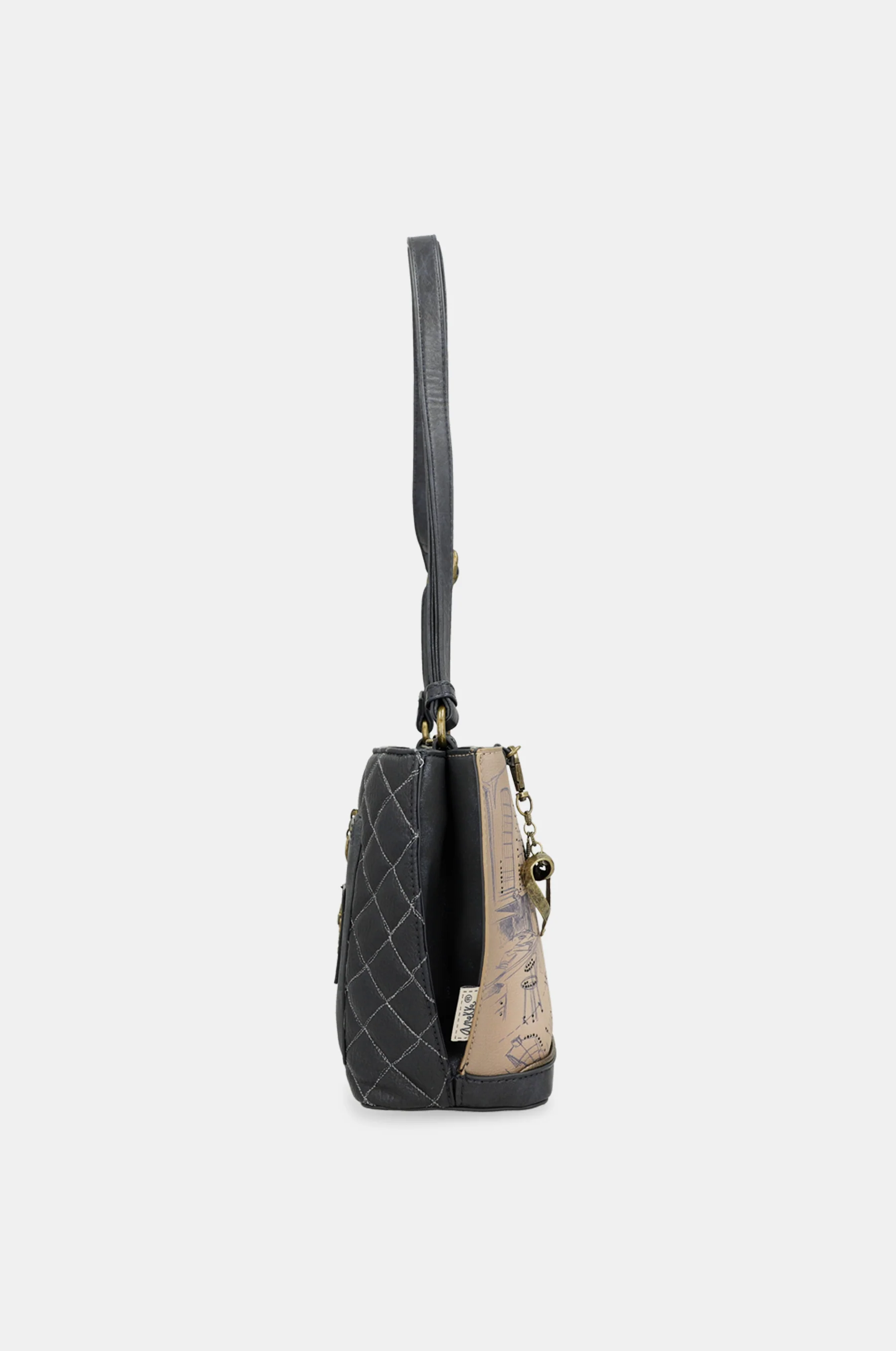 Bandolera mediana Studio - Image 5