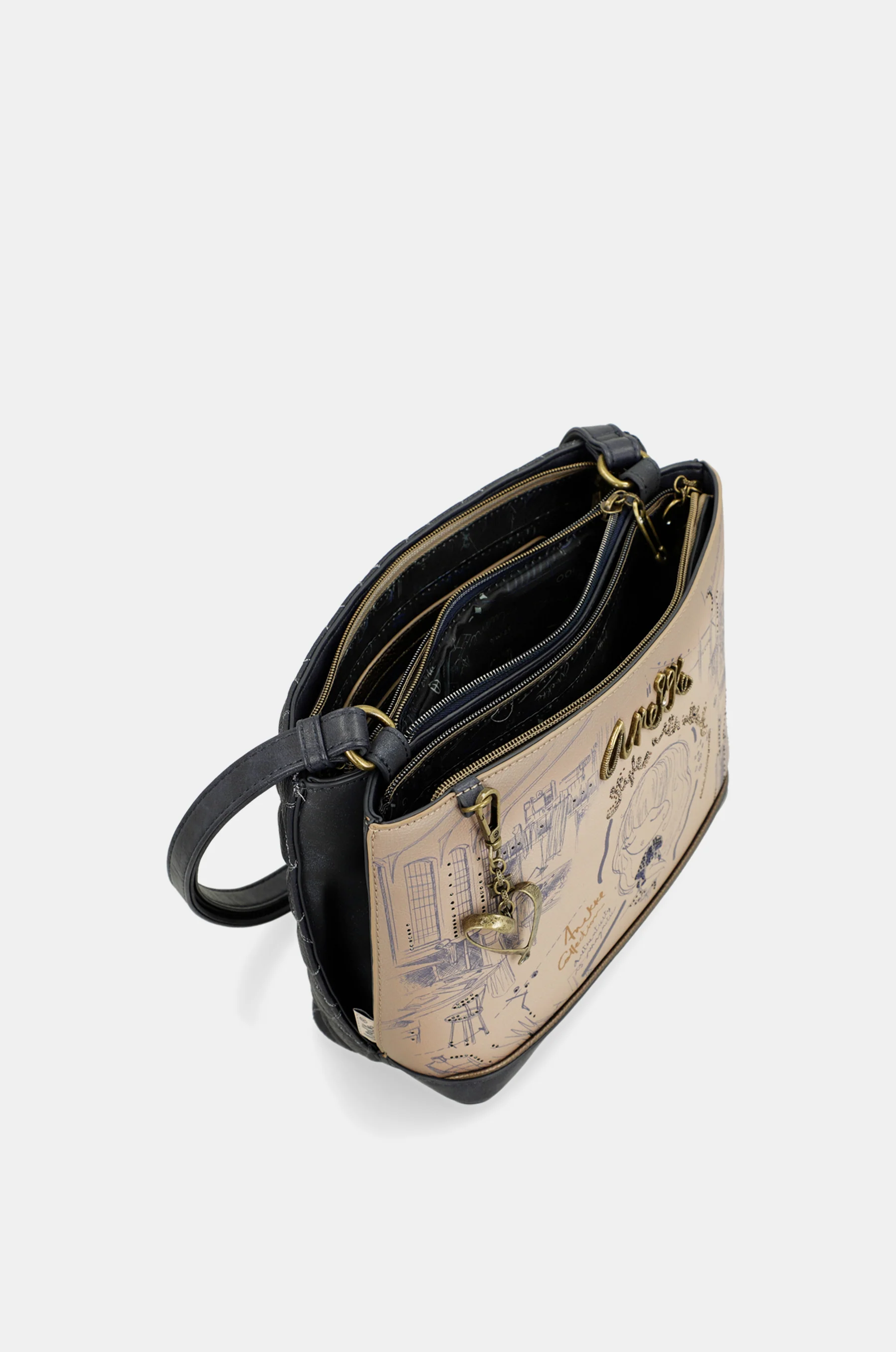 Bandolera mediana Studio - Image 7