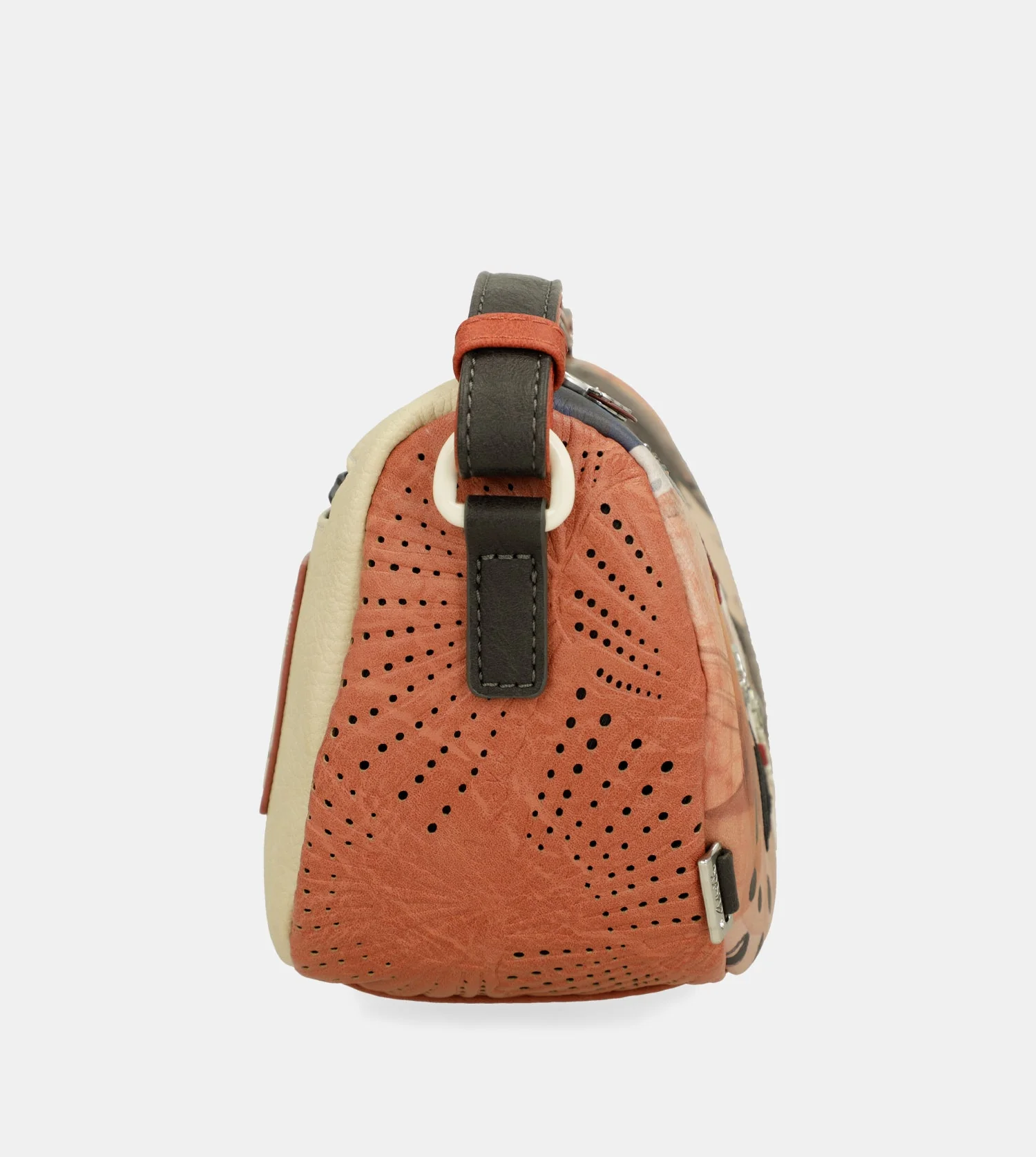 Bandolera ovalada Alma - Image 5