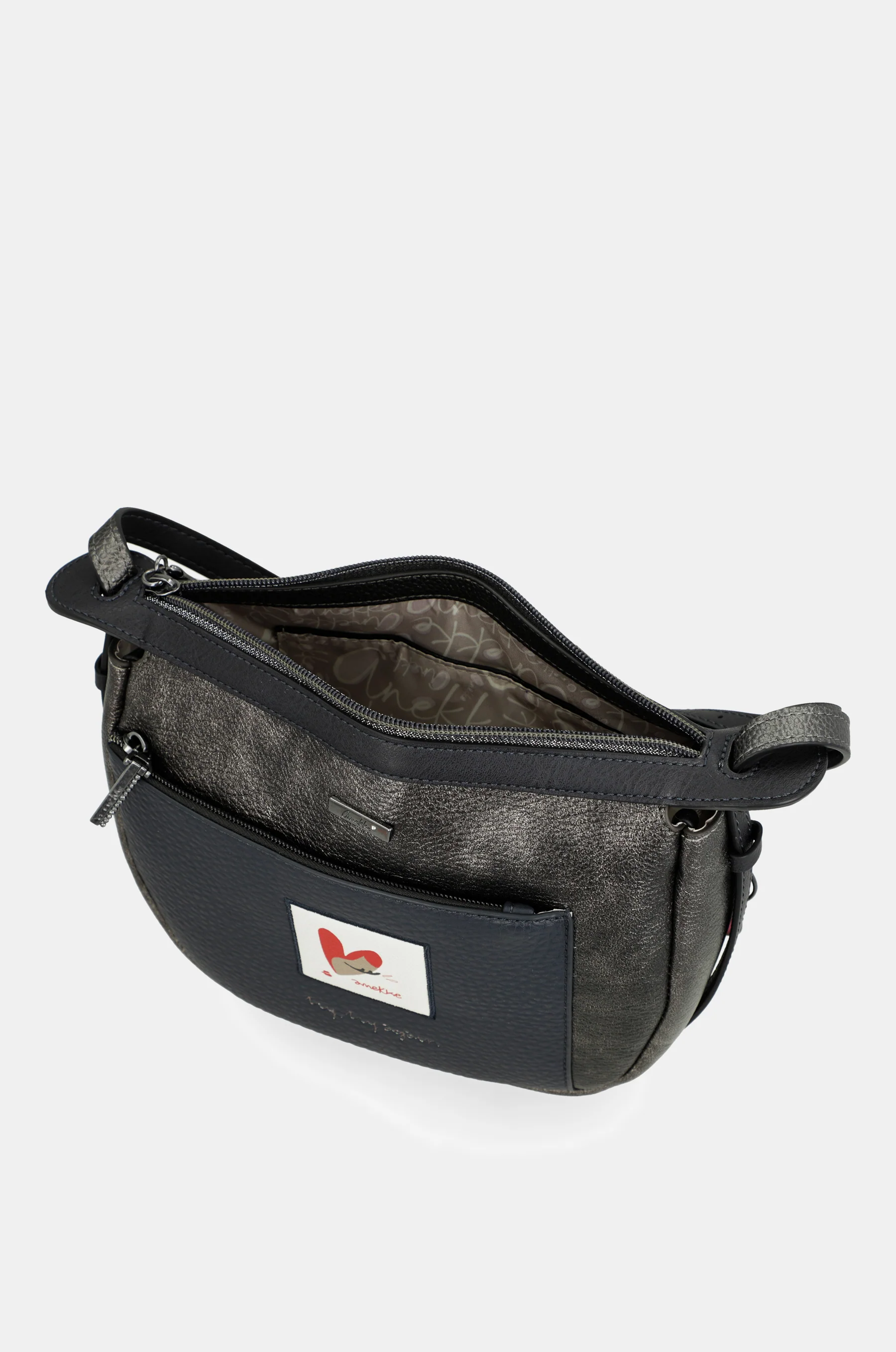 Bandolera ovalada Eikon - Image 3