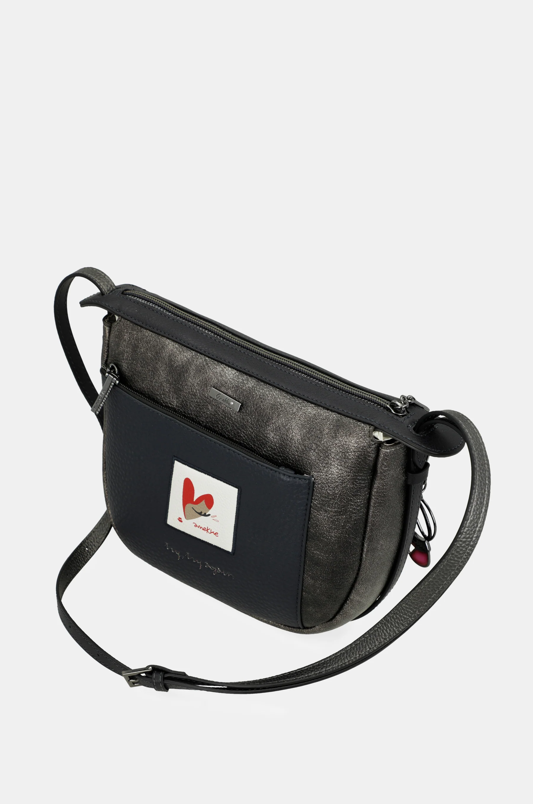 Bandolera ovalada Eikon - Image 6