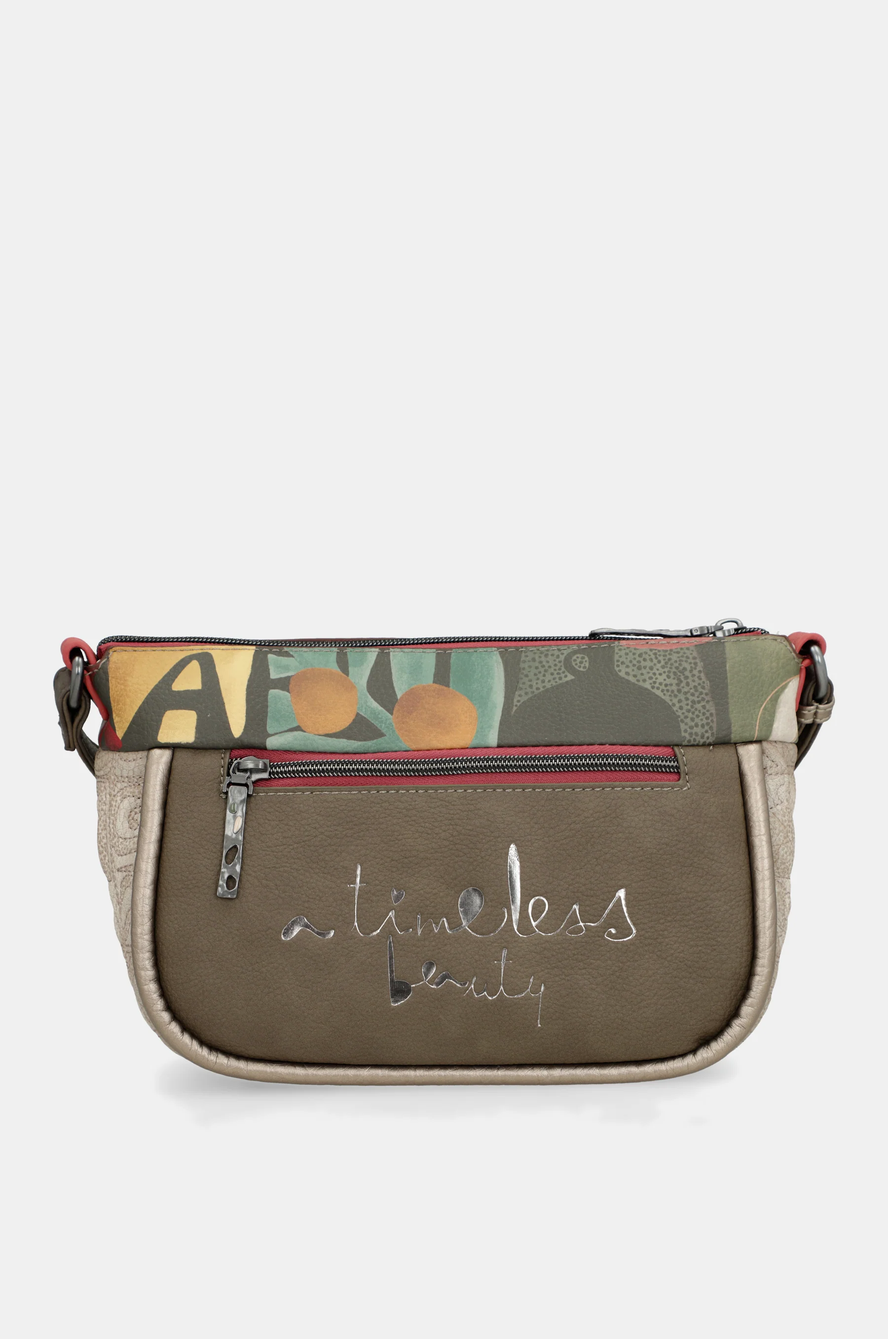 Bandolera ovalada Muse - Image 3