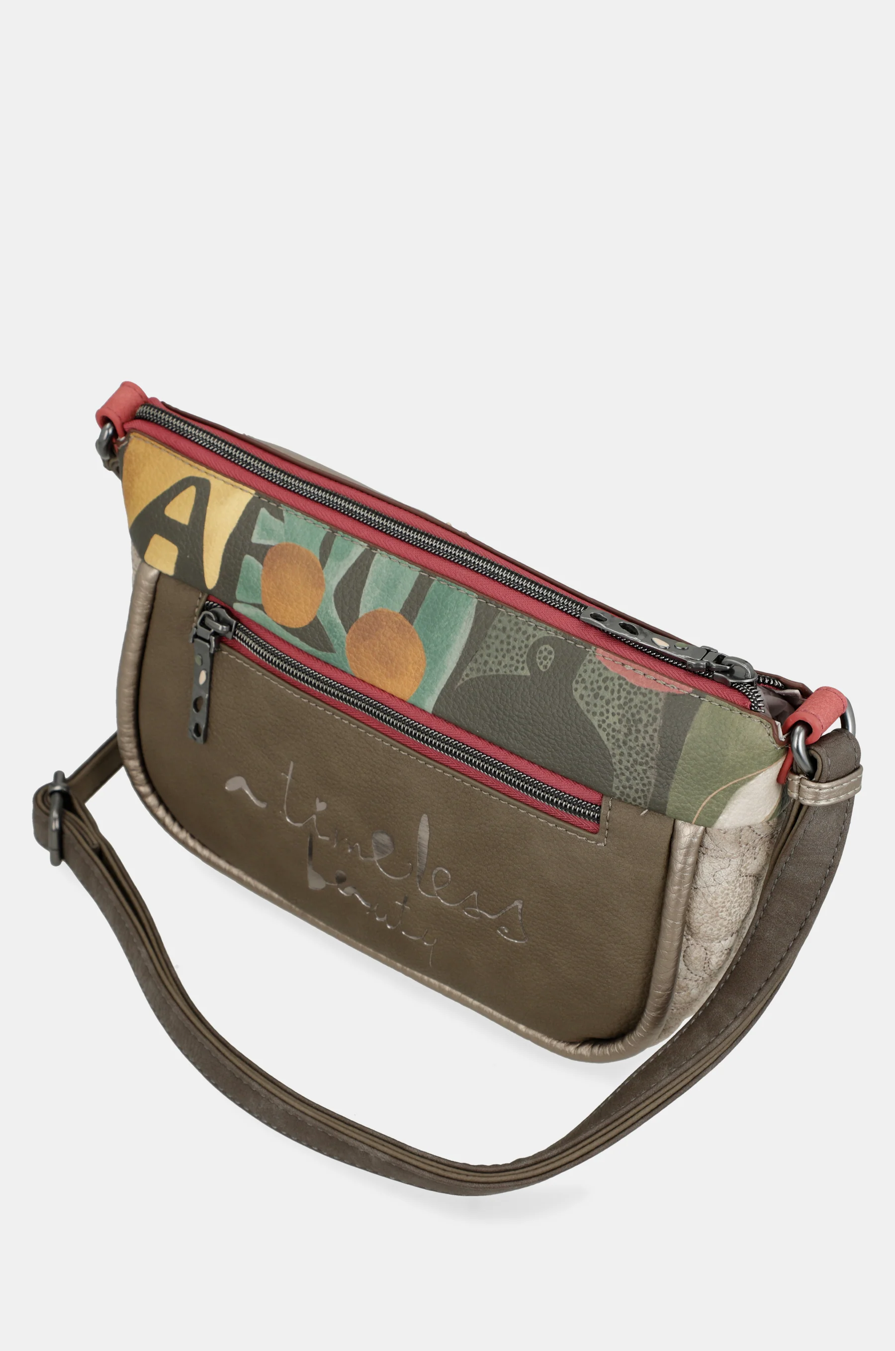 Bandolera ovalada Muse - Image 5