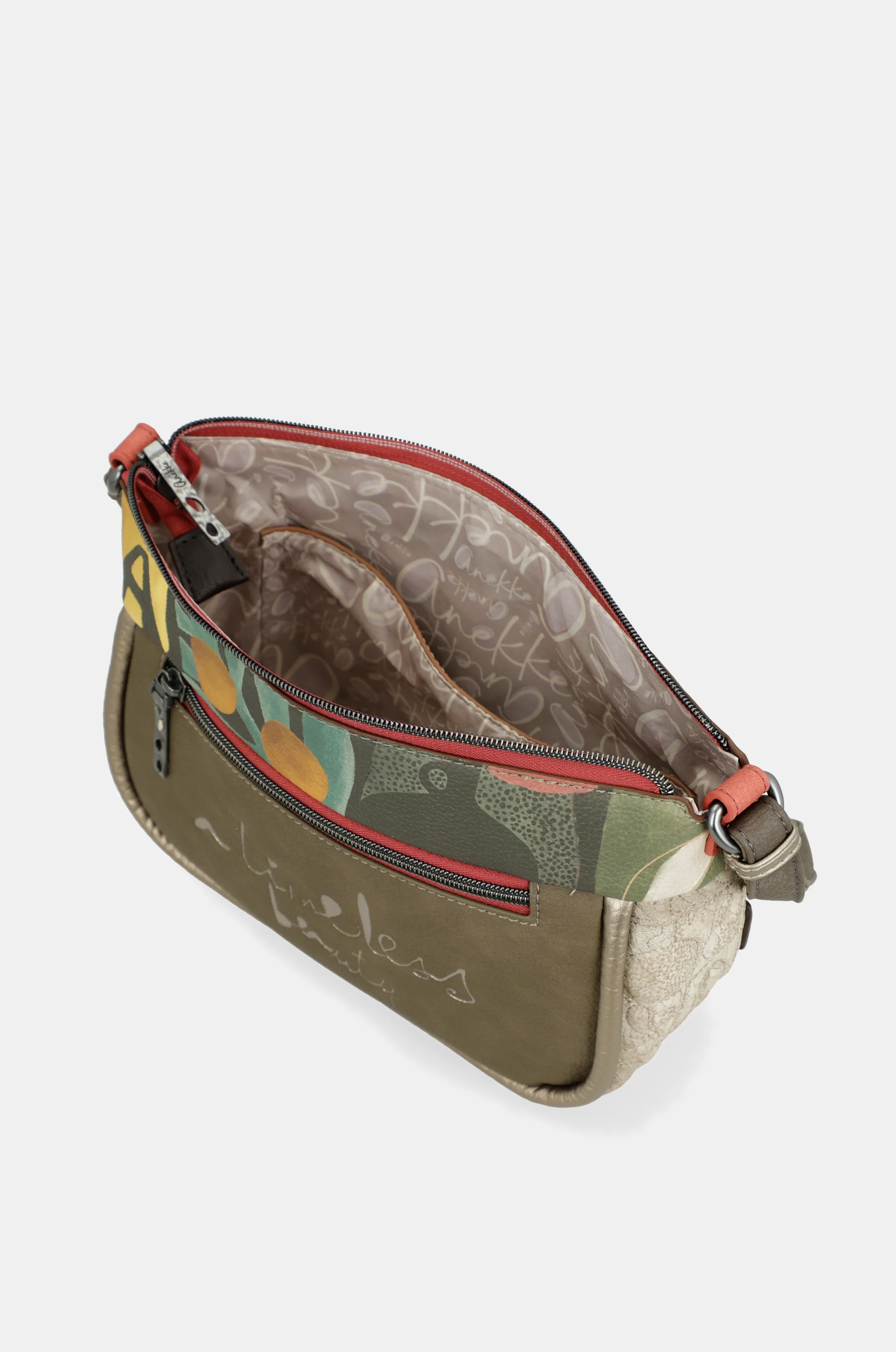 Bandolera ovalada Muse - Image 7