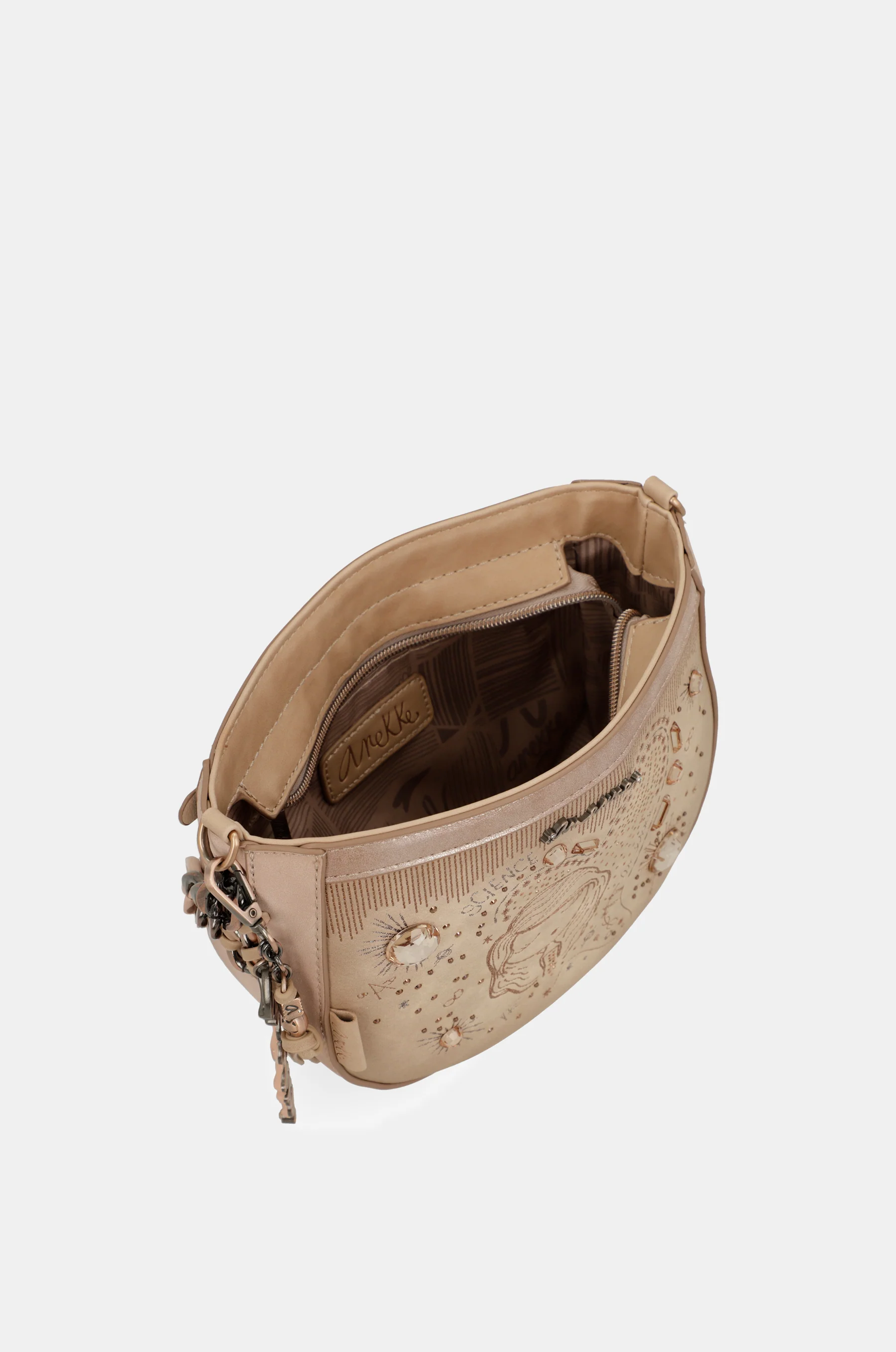 Bandolera ovalada Nude Studio - Image 5