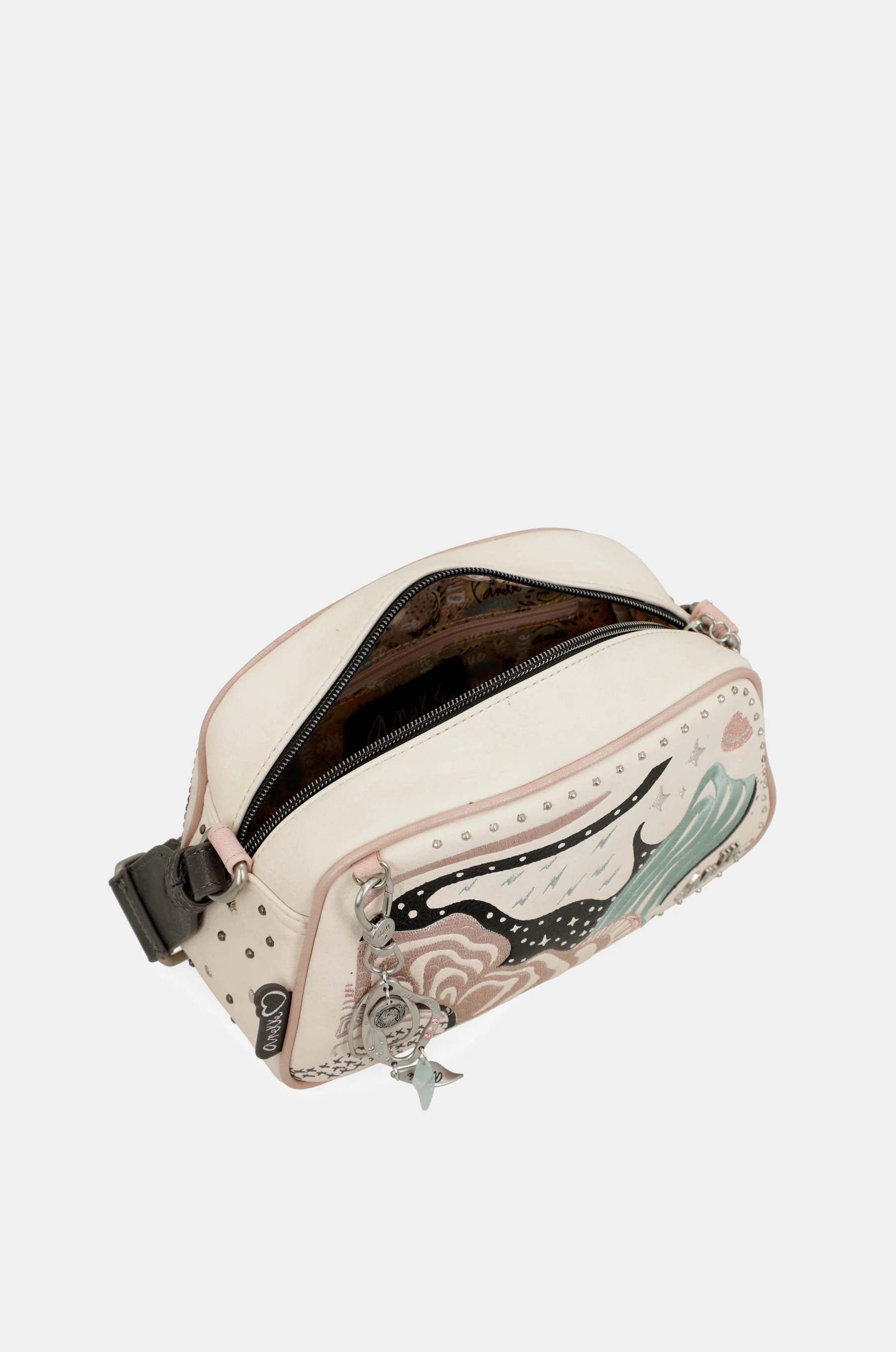 Bandolera ovalada Psicodelic - Image 5