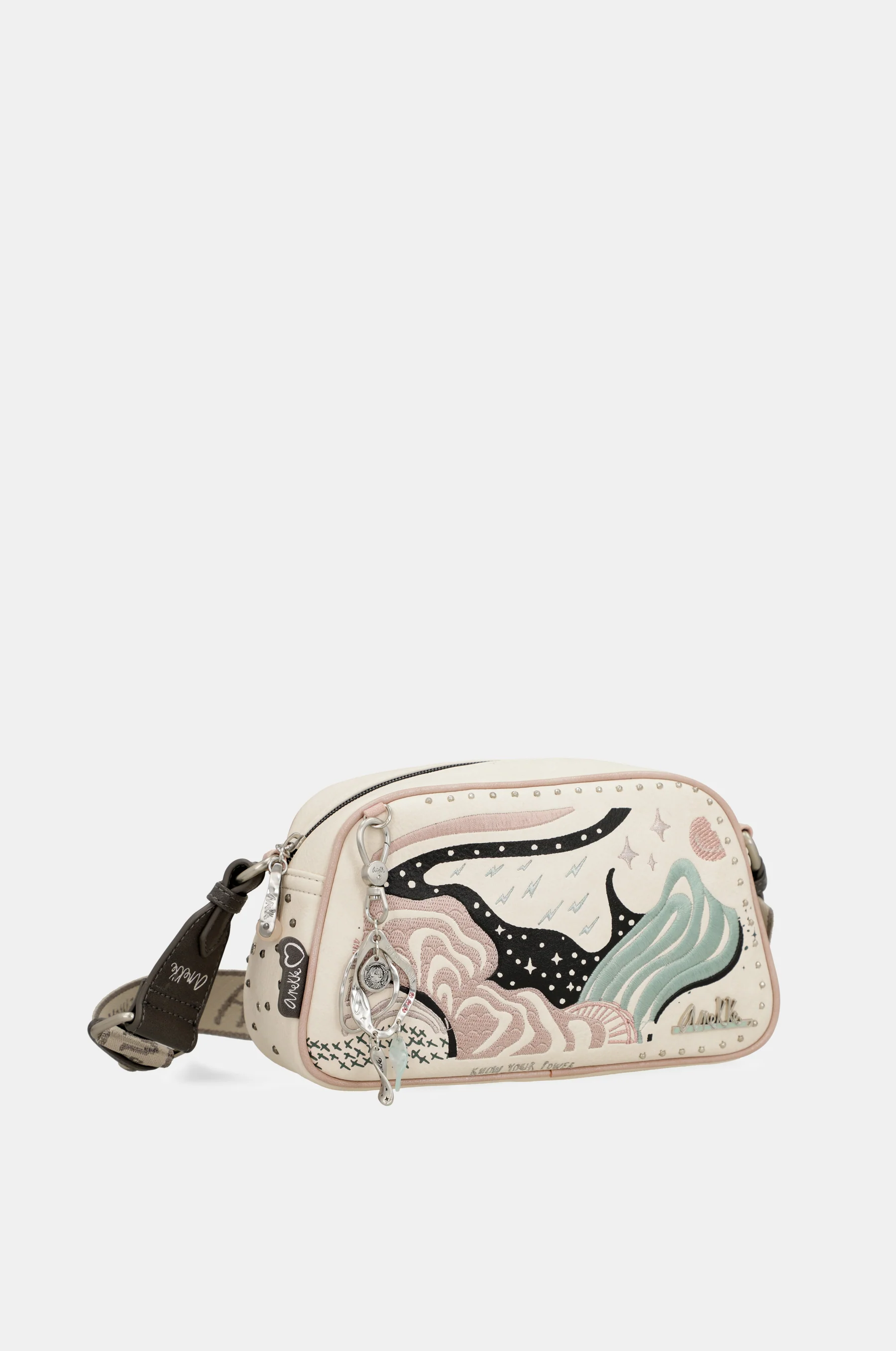 Bandolera ovalada Psicodelic - Image 7