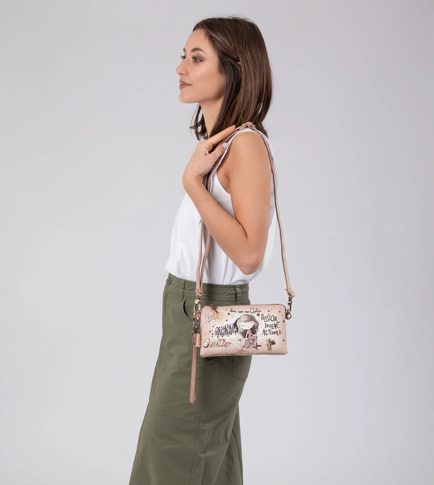 Bandolera pequeña Hollywood - Image 3