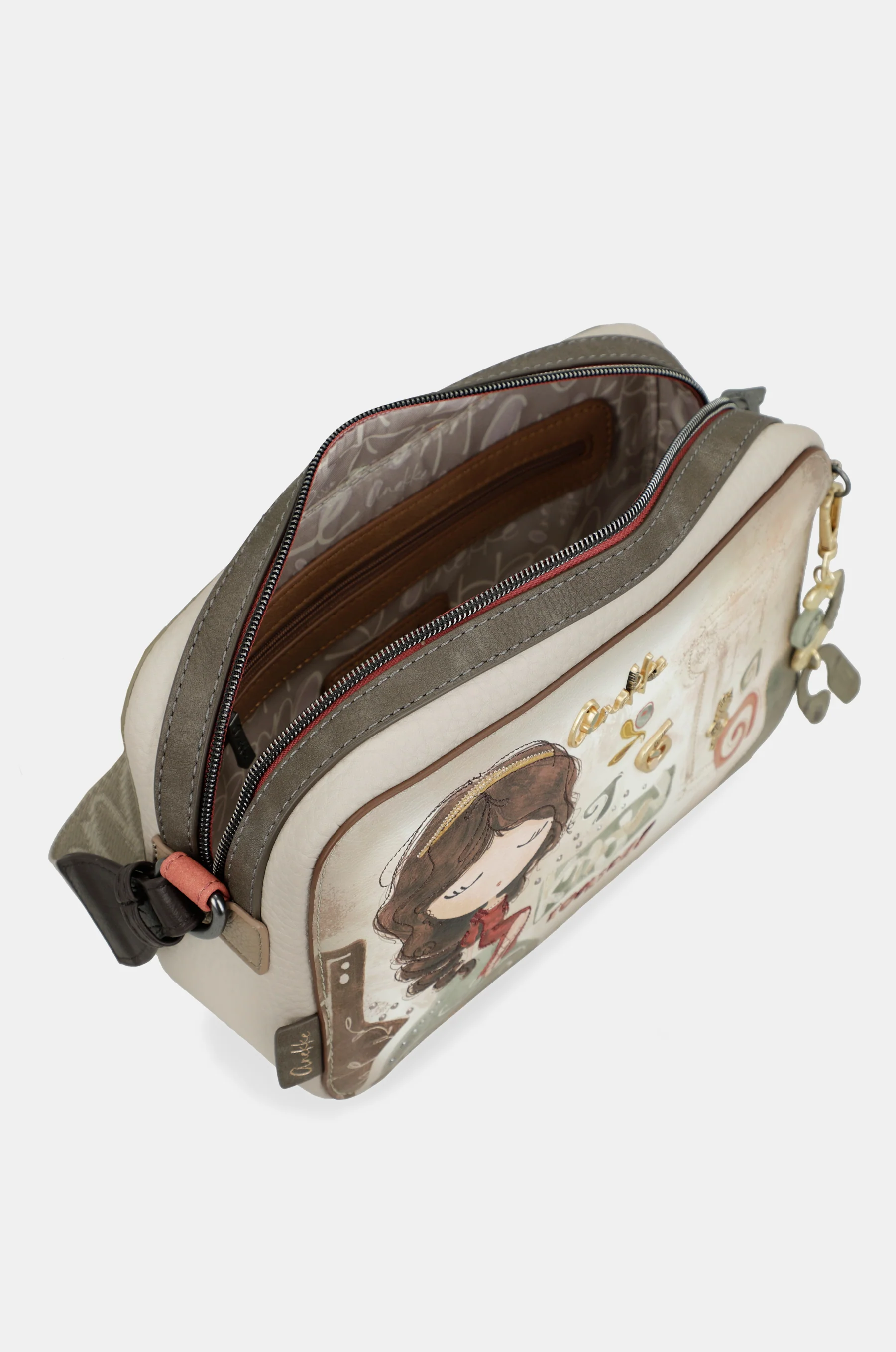 Bandolera pequeña Muse - Image 6