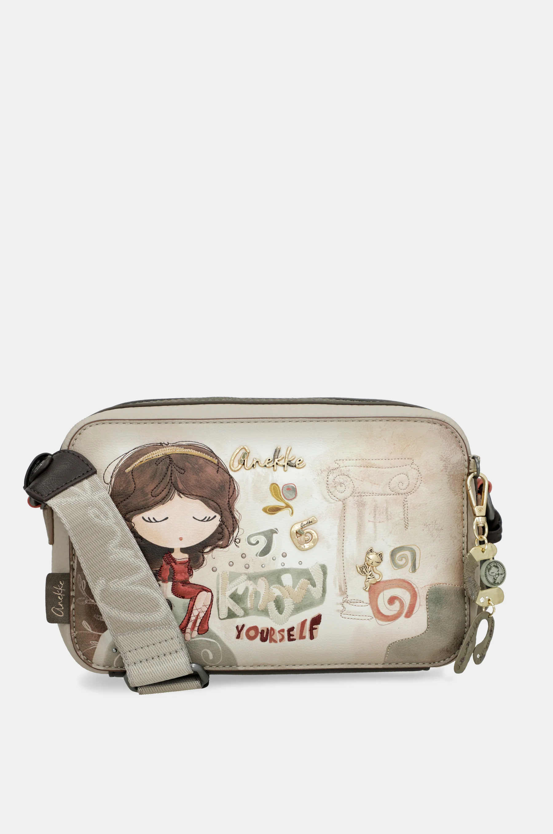 Bandolera pequeña Muse - Image 8
