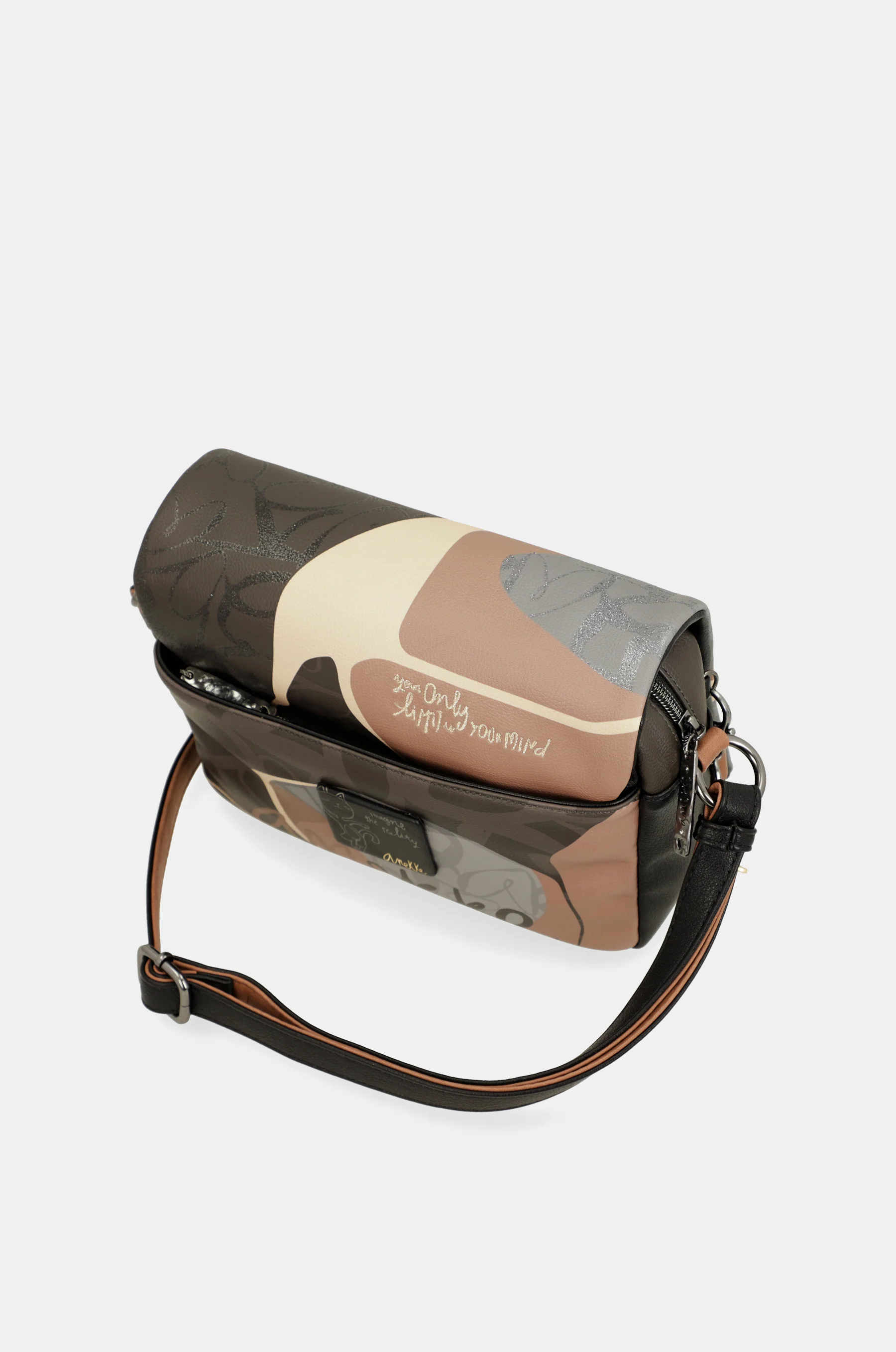 Bandolera solapa Heartbeat - Image 6