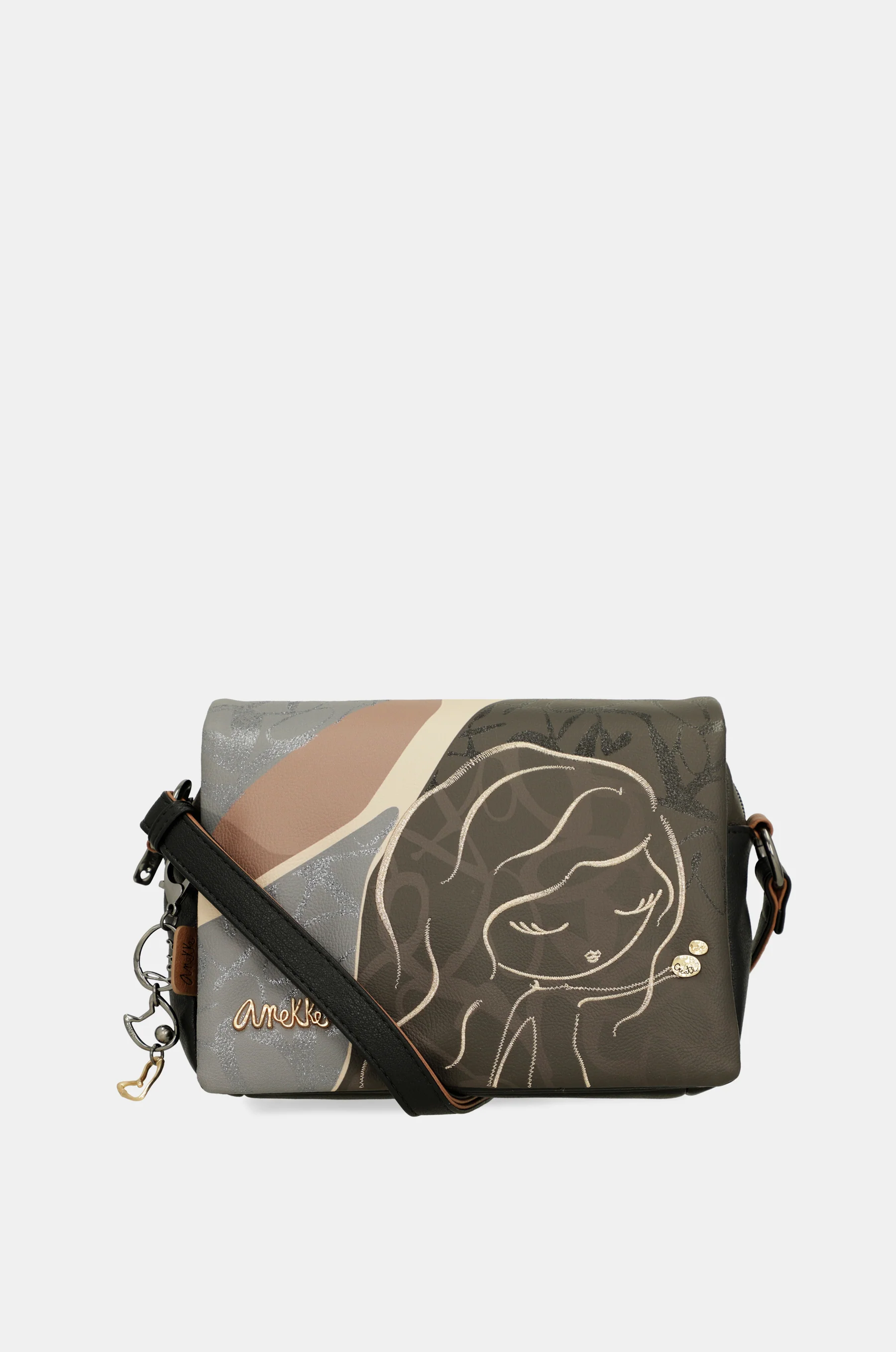 Bandolera solapa Heartbeat - Image 7