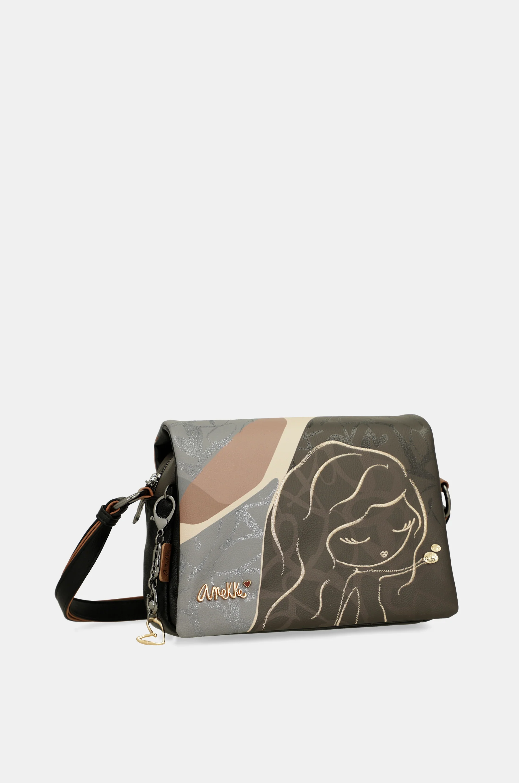 Bandolera solapa Heartbeat - Image 8