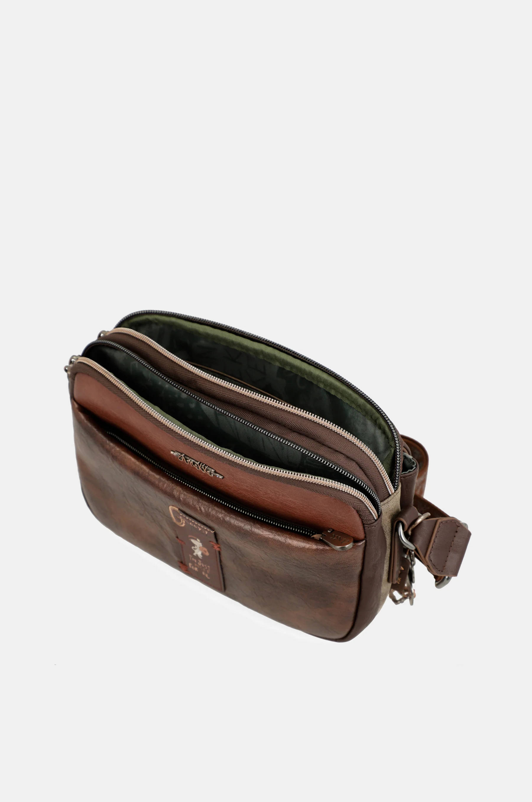 Bandolera solapa Outer - Image 4