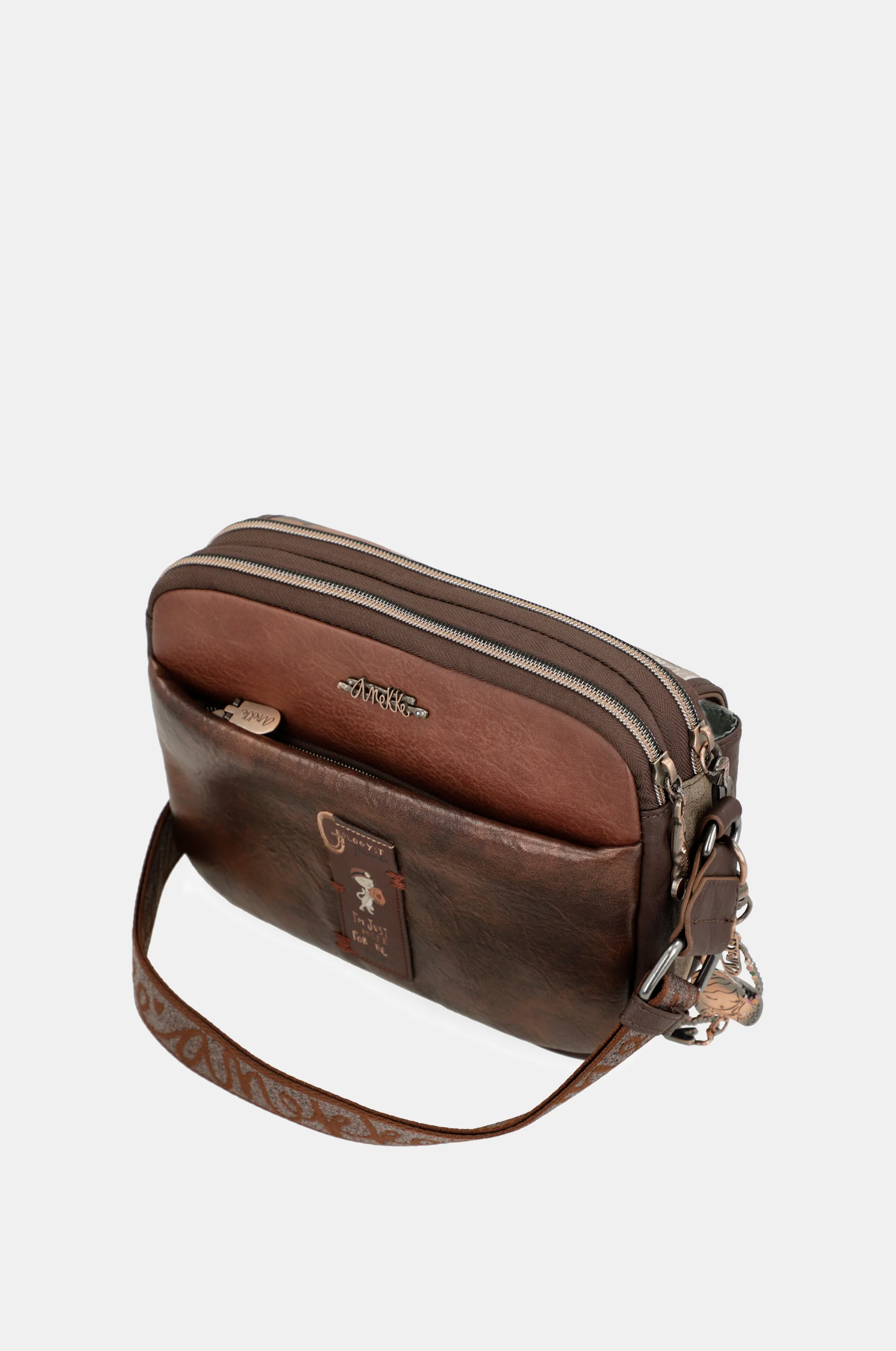 Bandolera solapa Outer - Image 6