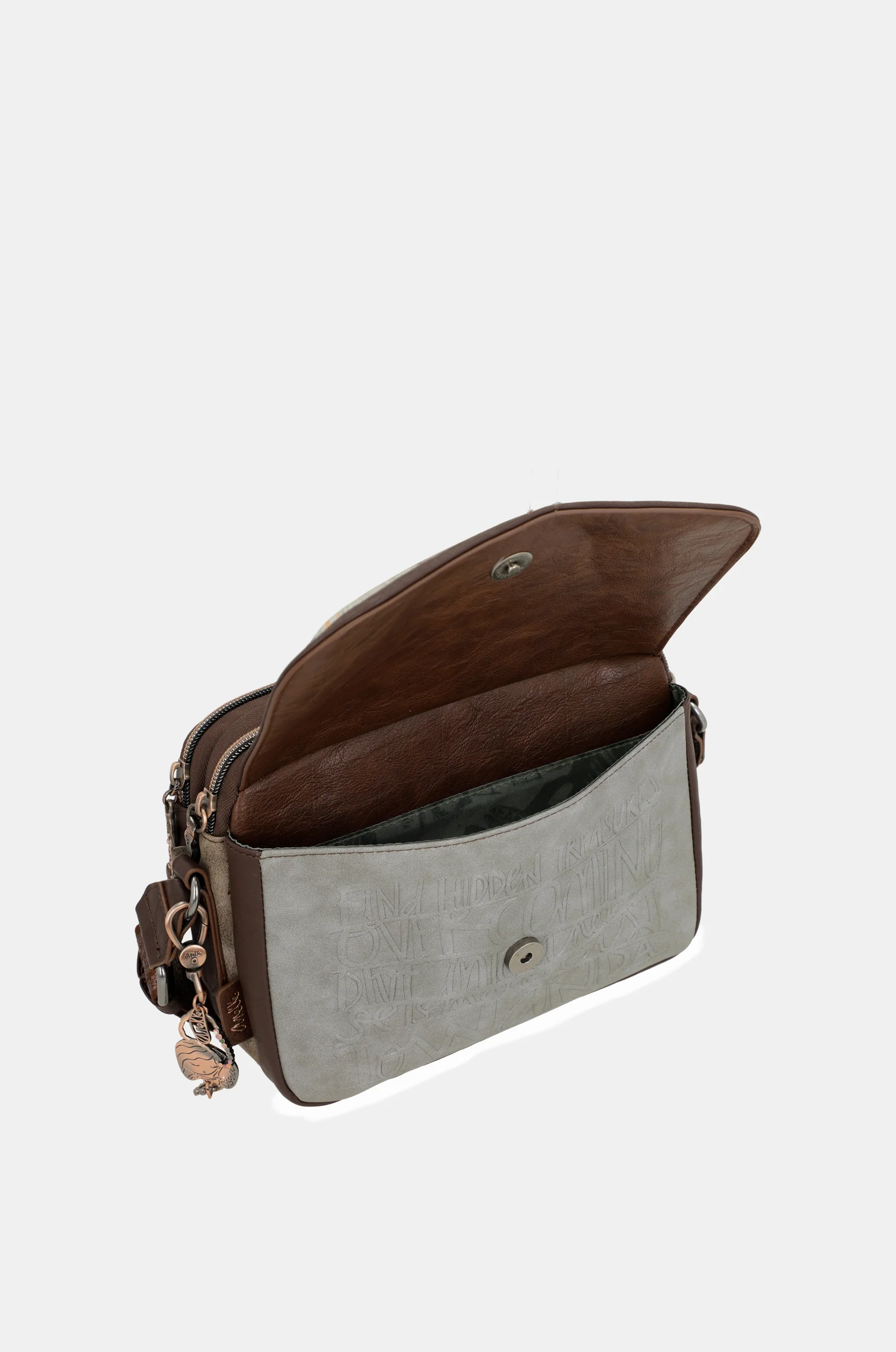 Bandolera solapa Outer - Image 7