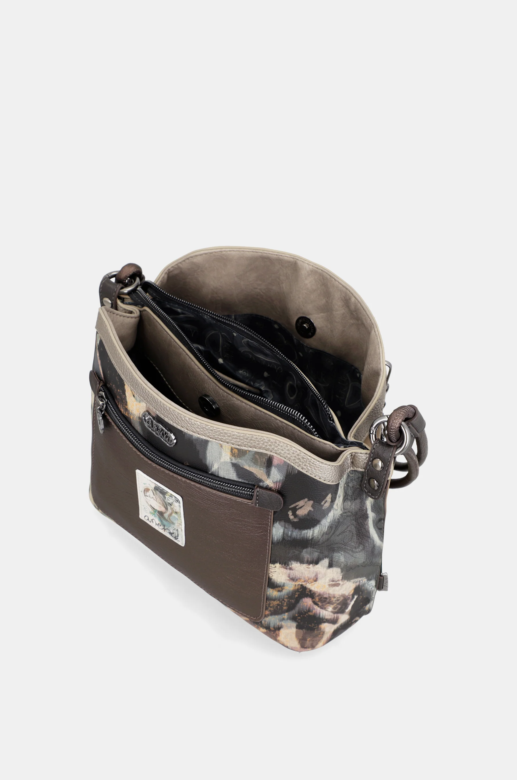 Bandolera triple compartimento Manifesto - Image 11