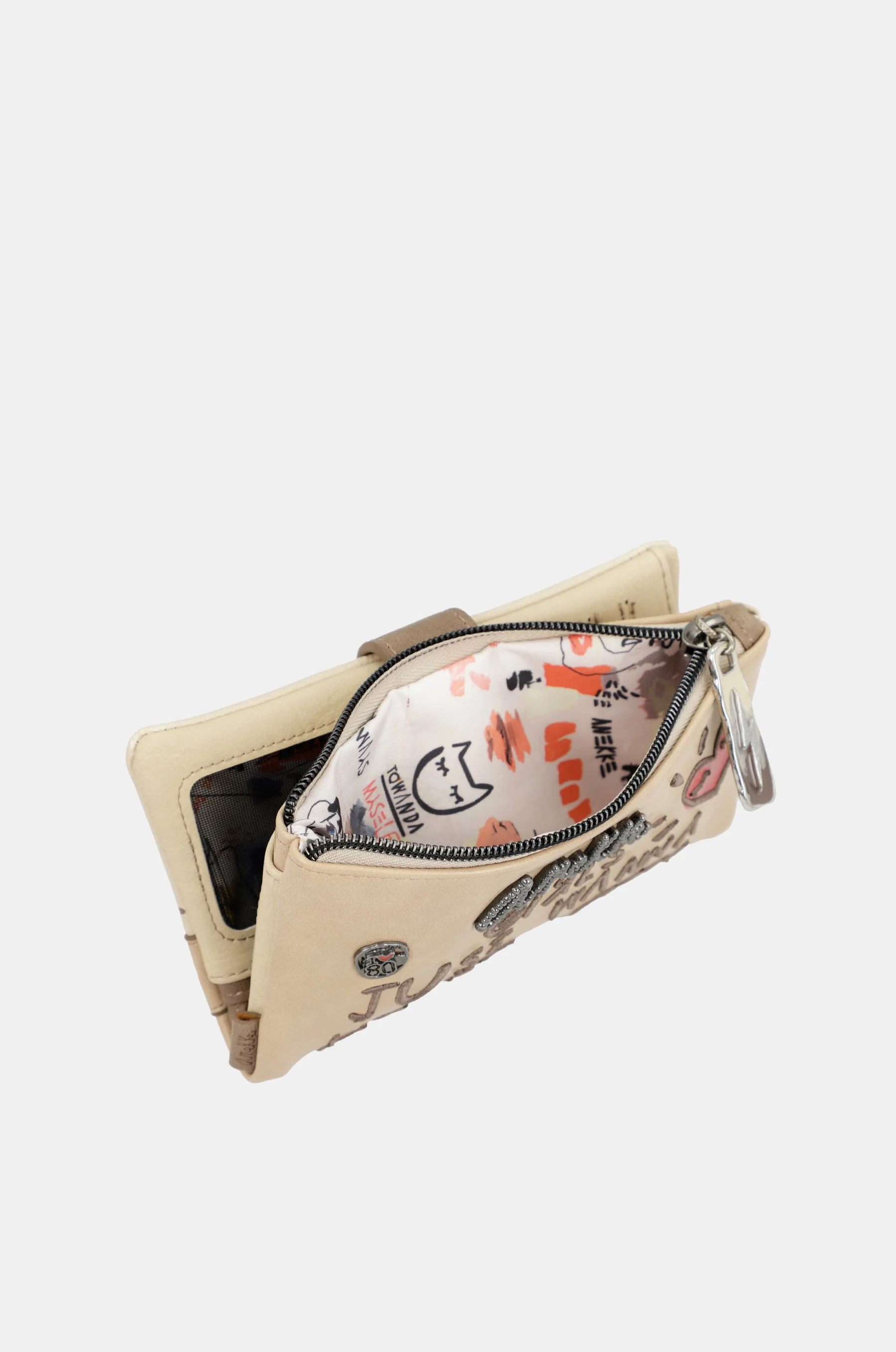 Billetero grande beige Energy - Image 3