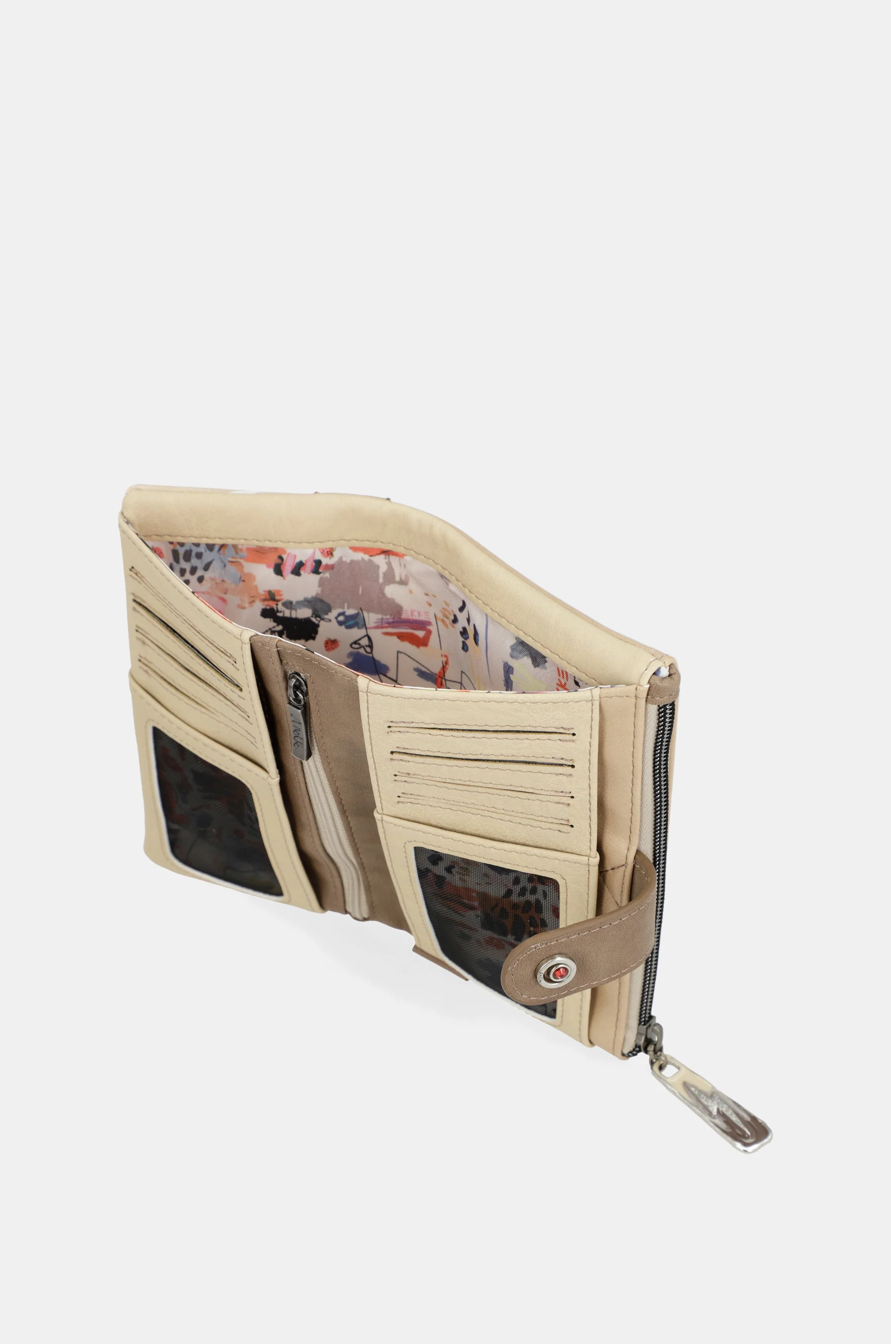 Billetero grande beige Energy - Image 5