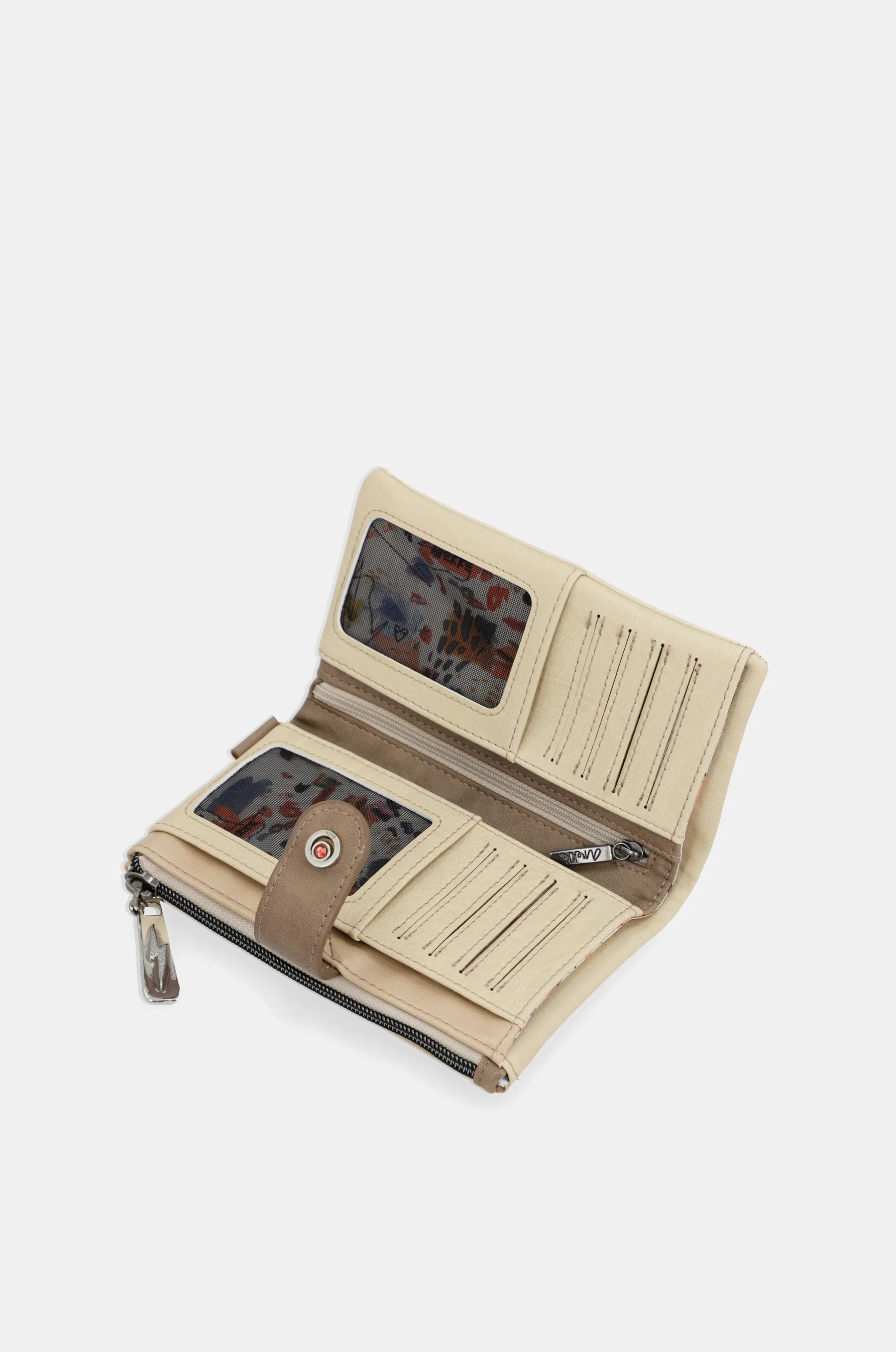 Billetero grande beige Energy - Image 6