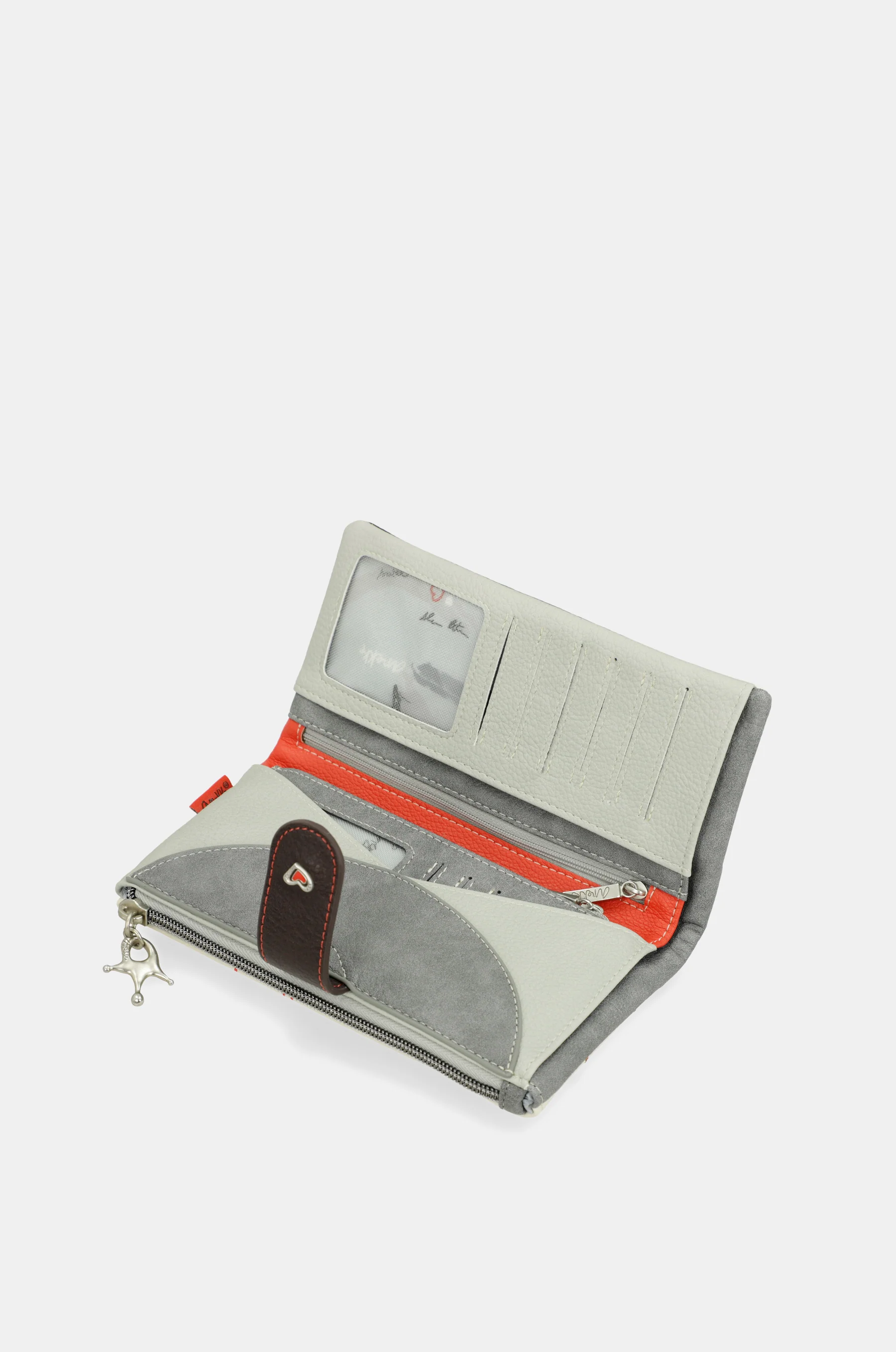 Billetero grande flexible RFID Ole - Image 8