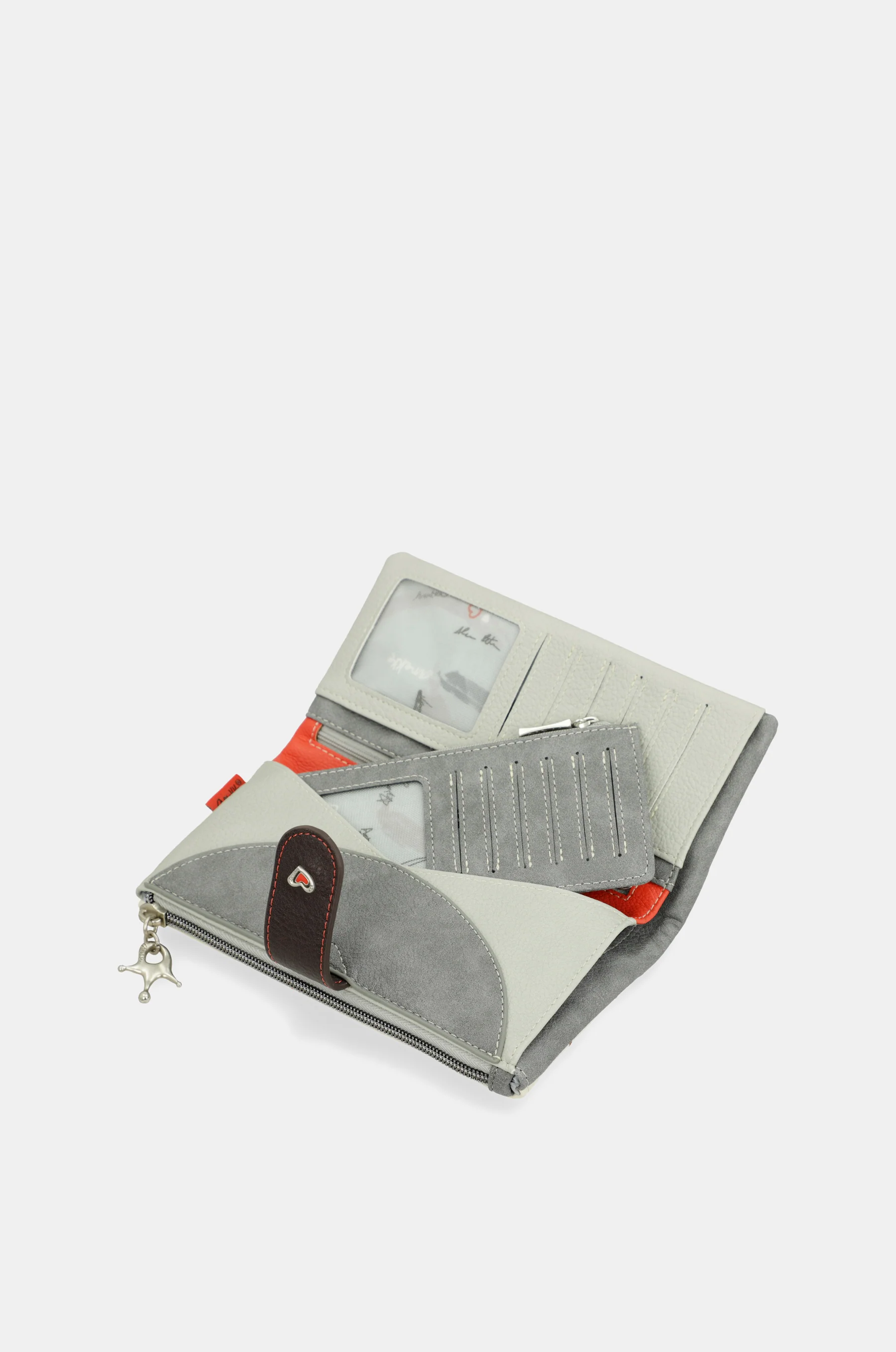 Billetero grande flexible RFID Ole - Image 9