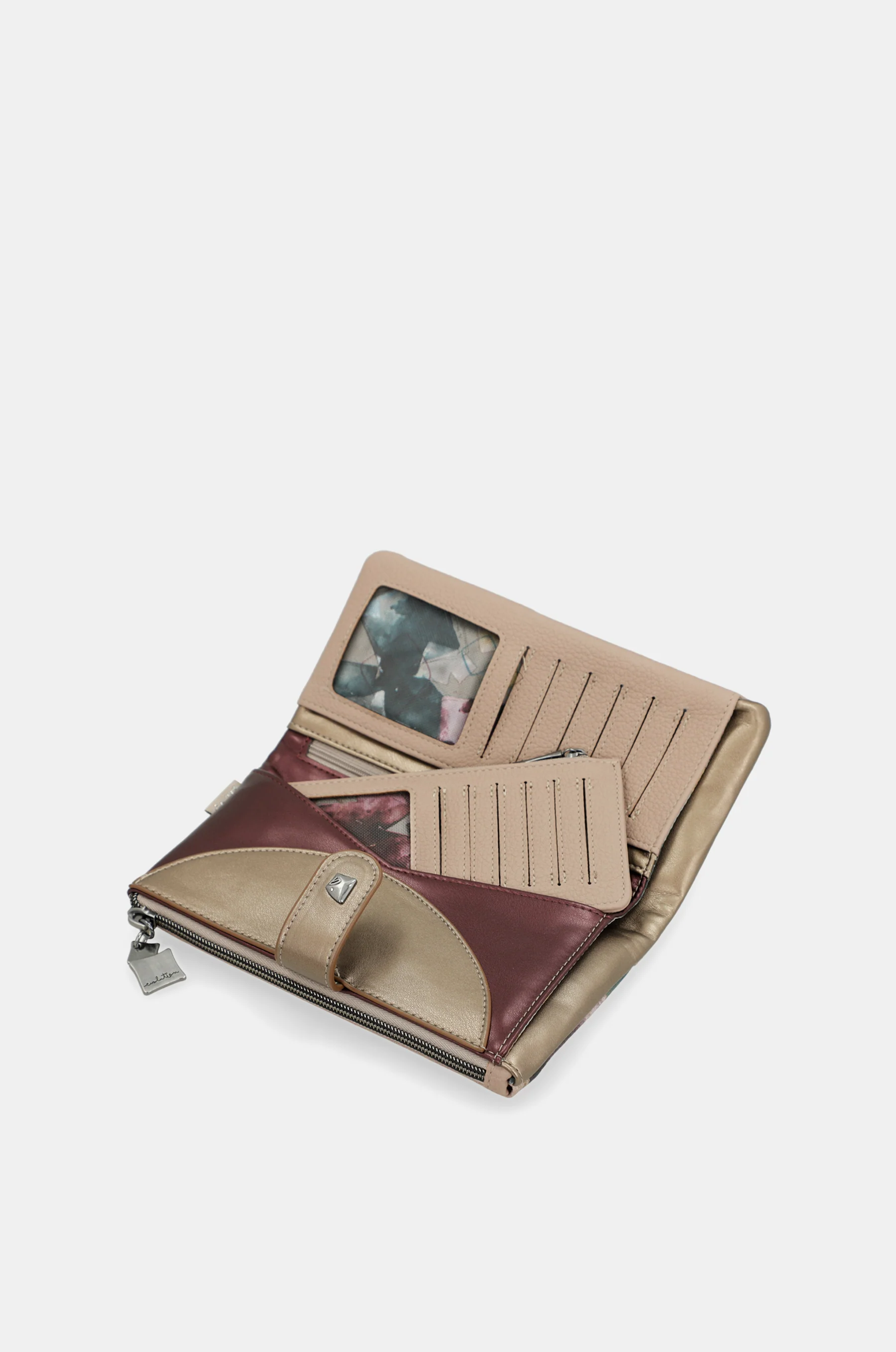 Billetero grande flexible RFID Evolution - Image 6