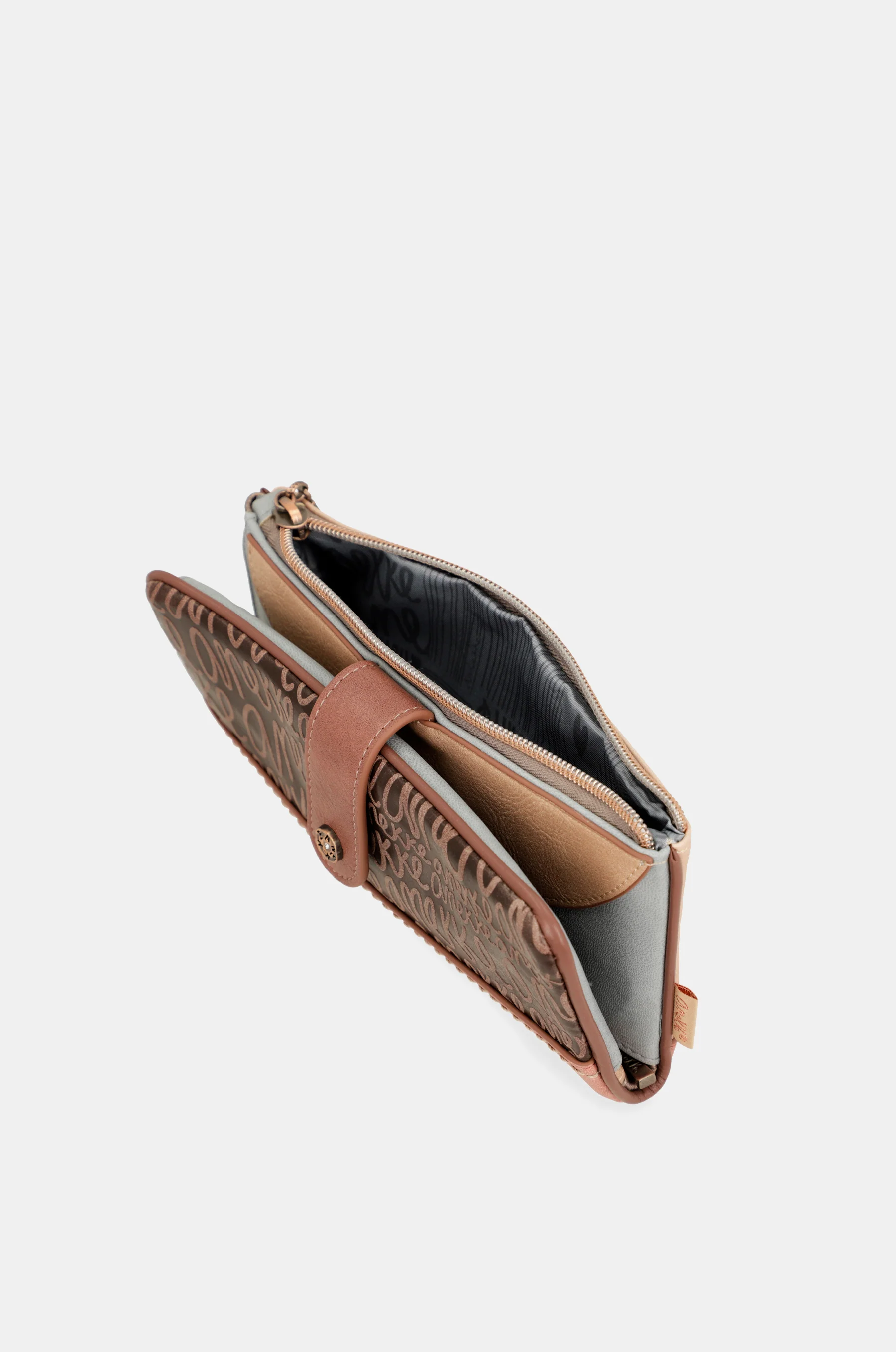 Billetero grande flexible RFID Hollywood - Image 5