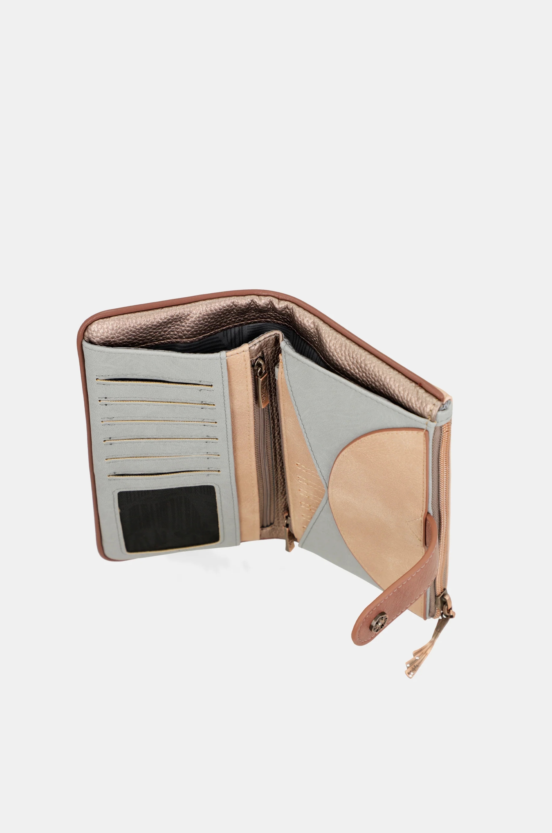 Billetero grande flexible RFID Hollywood - Image 7