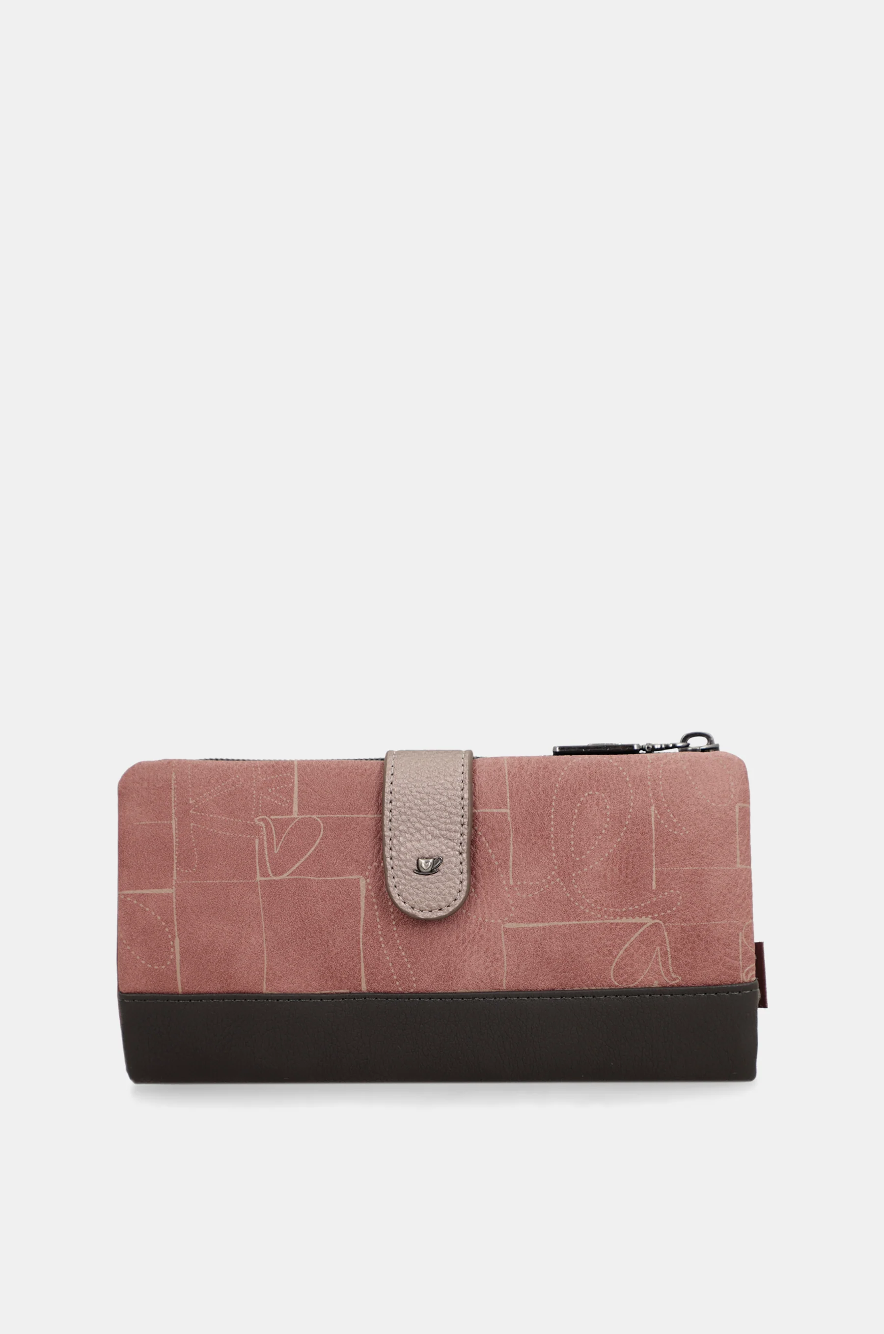 Billetero grande flexible RFID Mademoiselle - Image 2