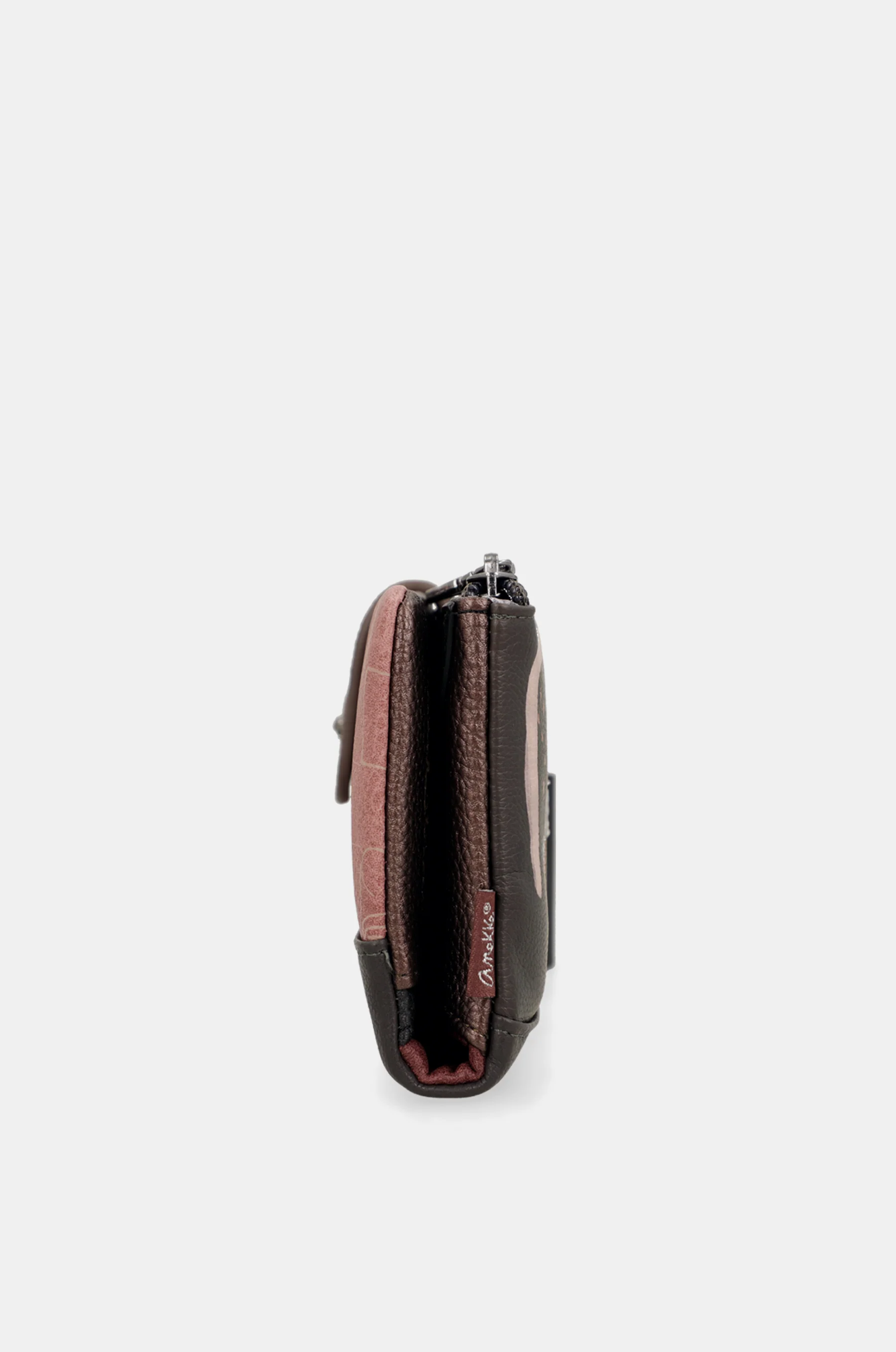 Billetero grande flexible RFID Mademoiselle - Image 3