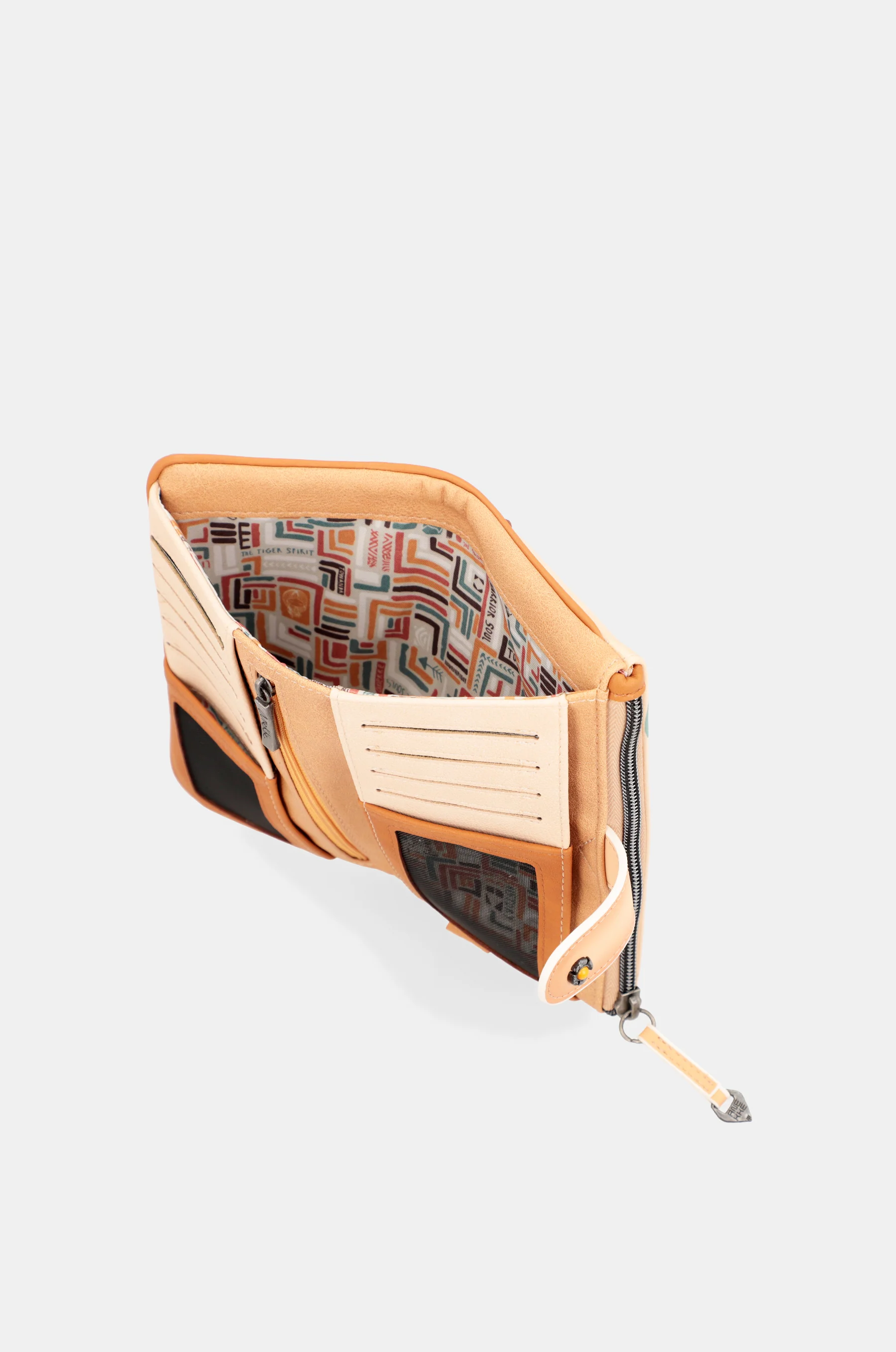 Billetero grande flexible RFID Magic Souls - Image 9