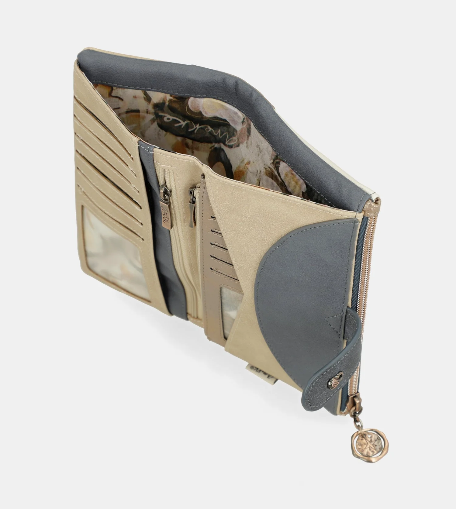 Billetero grande flexible RFID Stories - Image 7