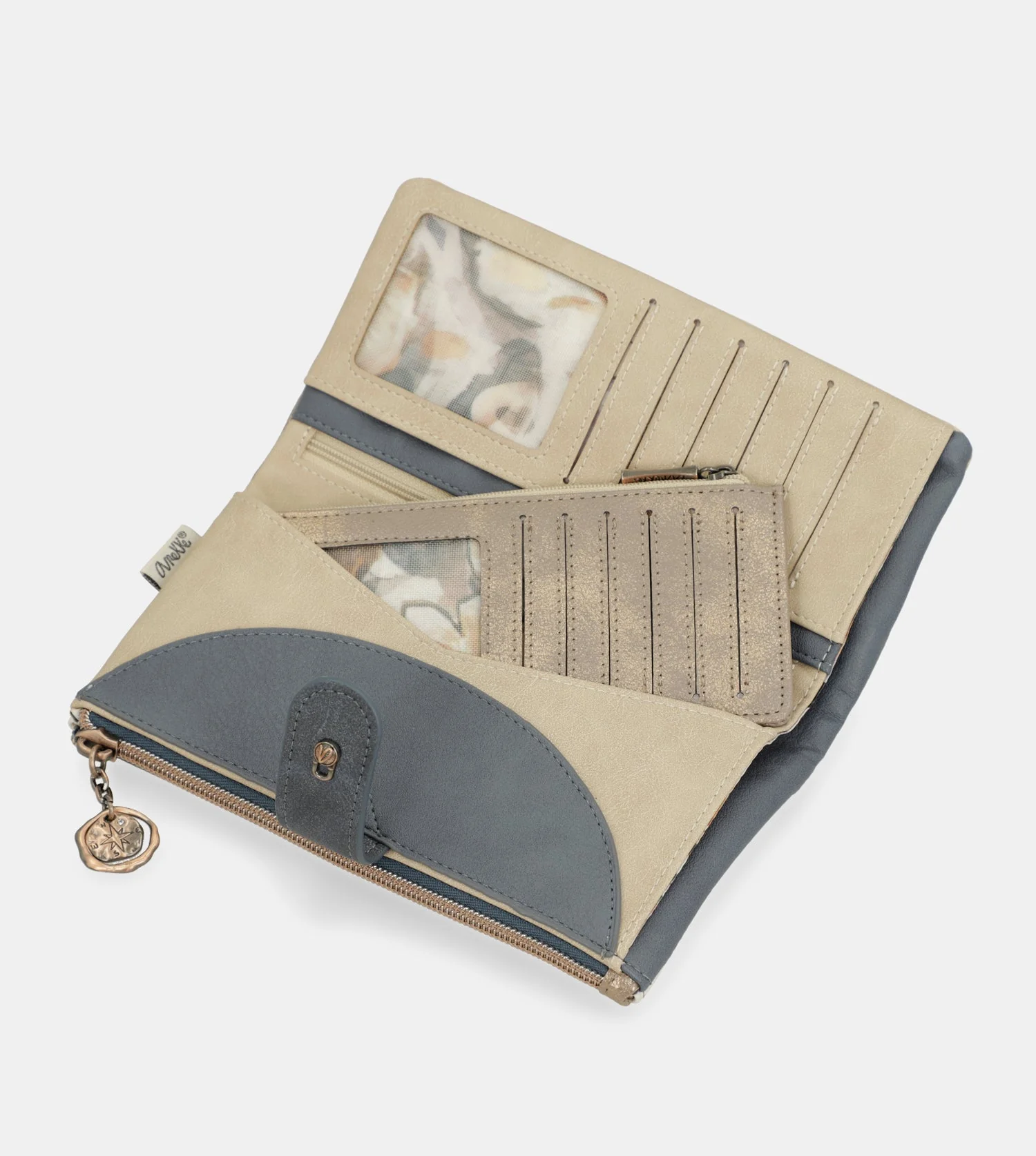 Billetero grande flexible RFID Stories - Image 9