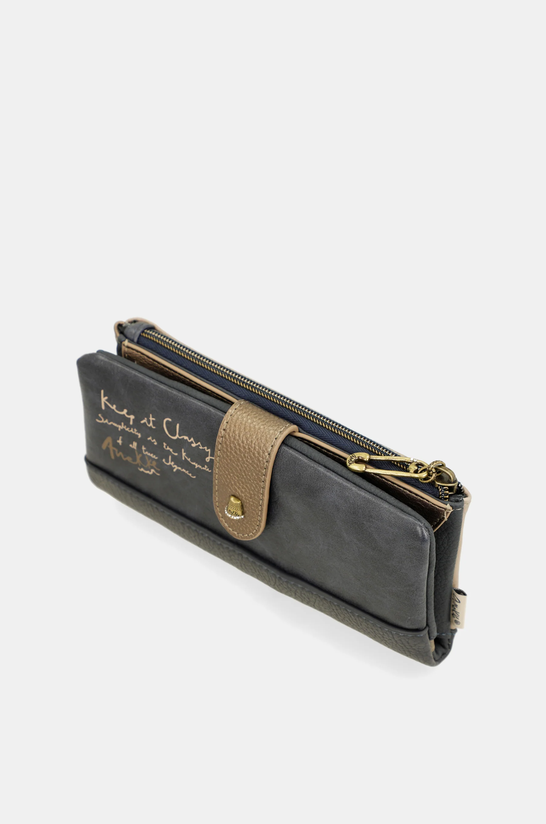 Billetero grande flexible RFID Studio - Image 10